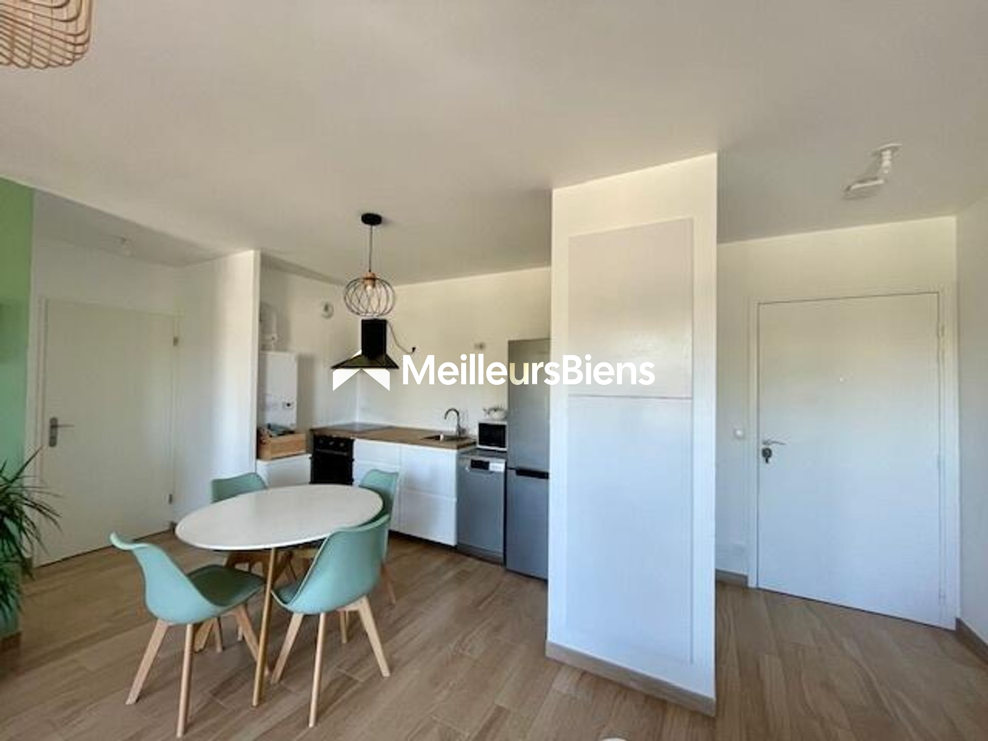 Bel Appartement F2 de 43m²