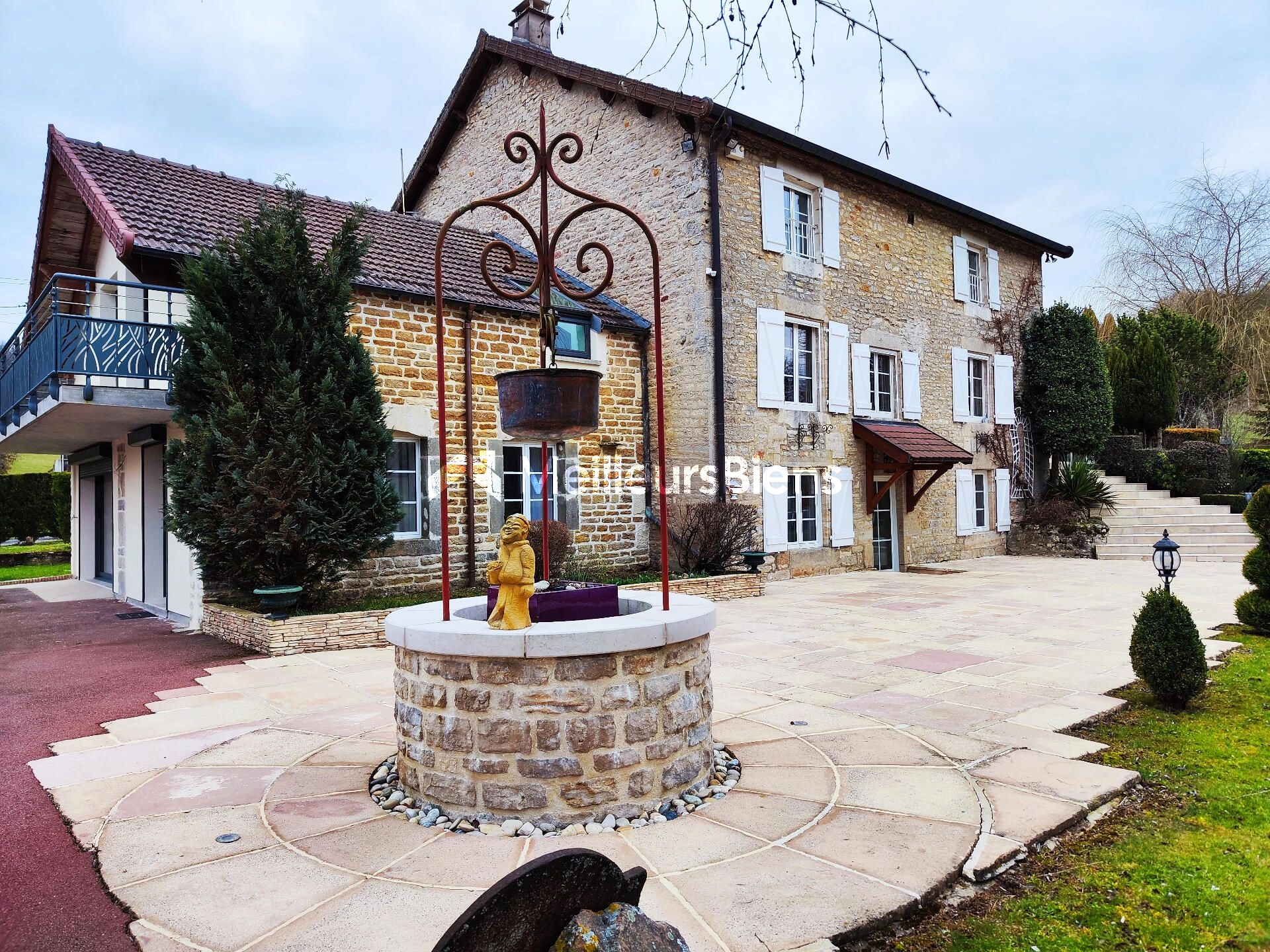 Magnifique propriété de 9200 m²