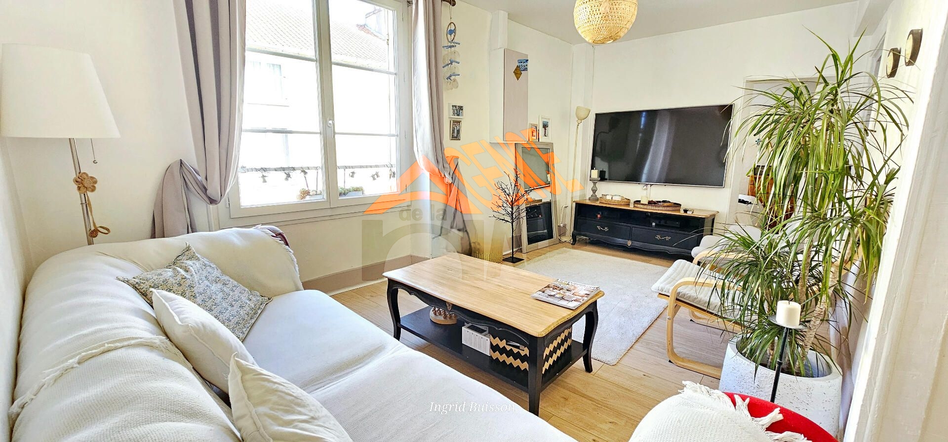 Appartement 3 chambres