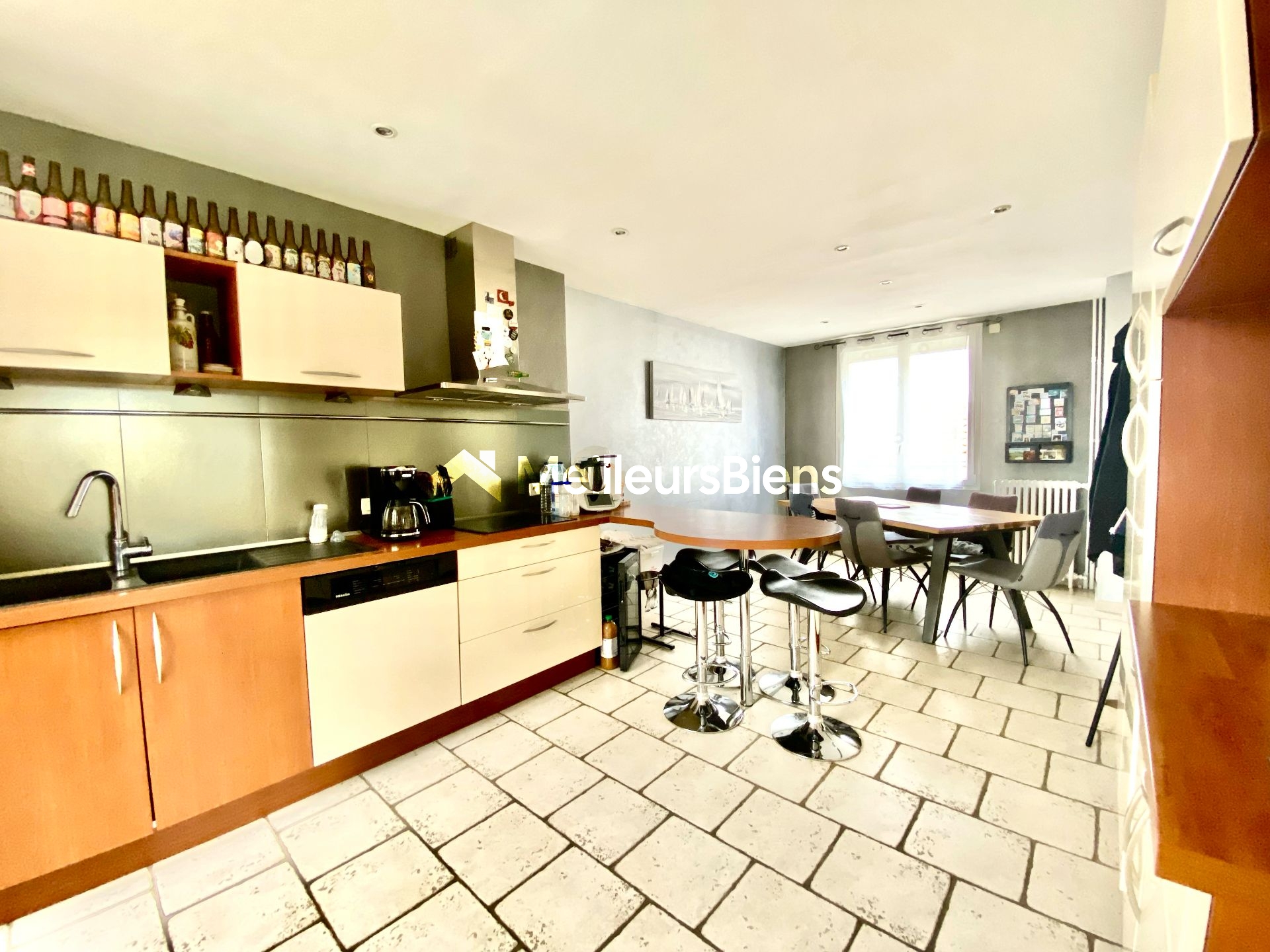 POITIERS Quartier MONTMIDI MAISON 4 chambres