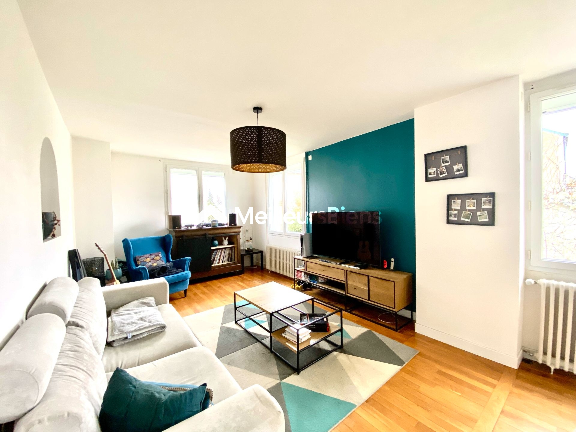 POITIERS Quartier MONTMIDI MAISON 4 chambres