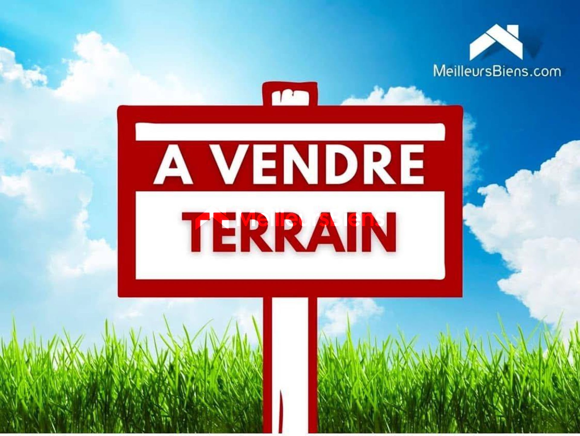 Terrain à bâtir - 782m²