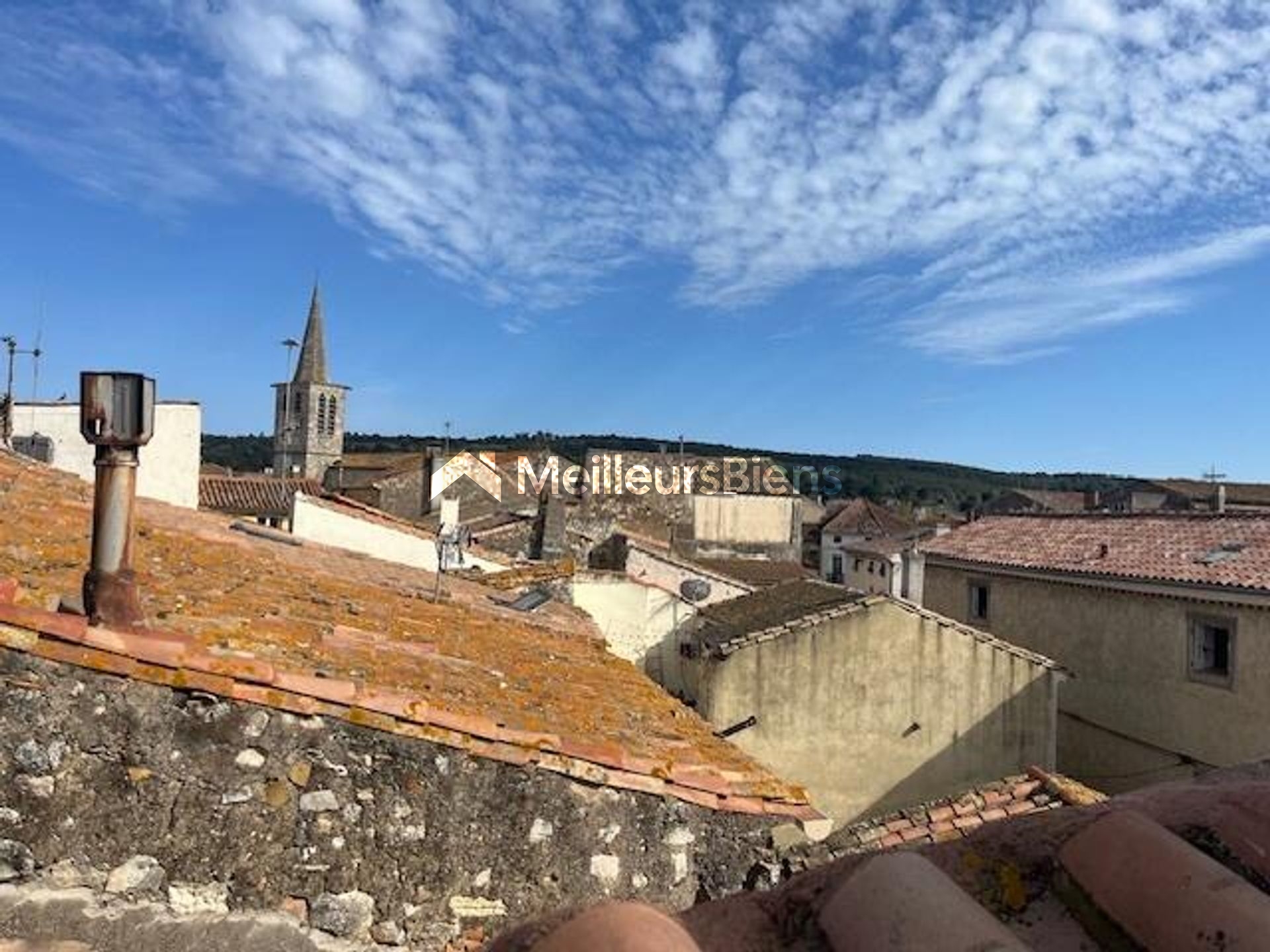 Exclusivité Maison de village avec terrasse sur Fleury d'Aude