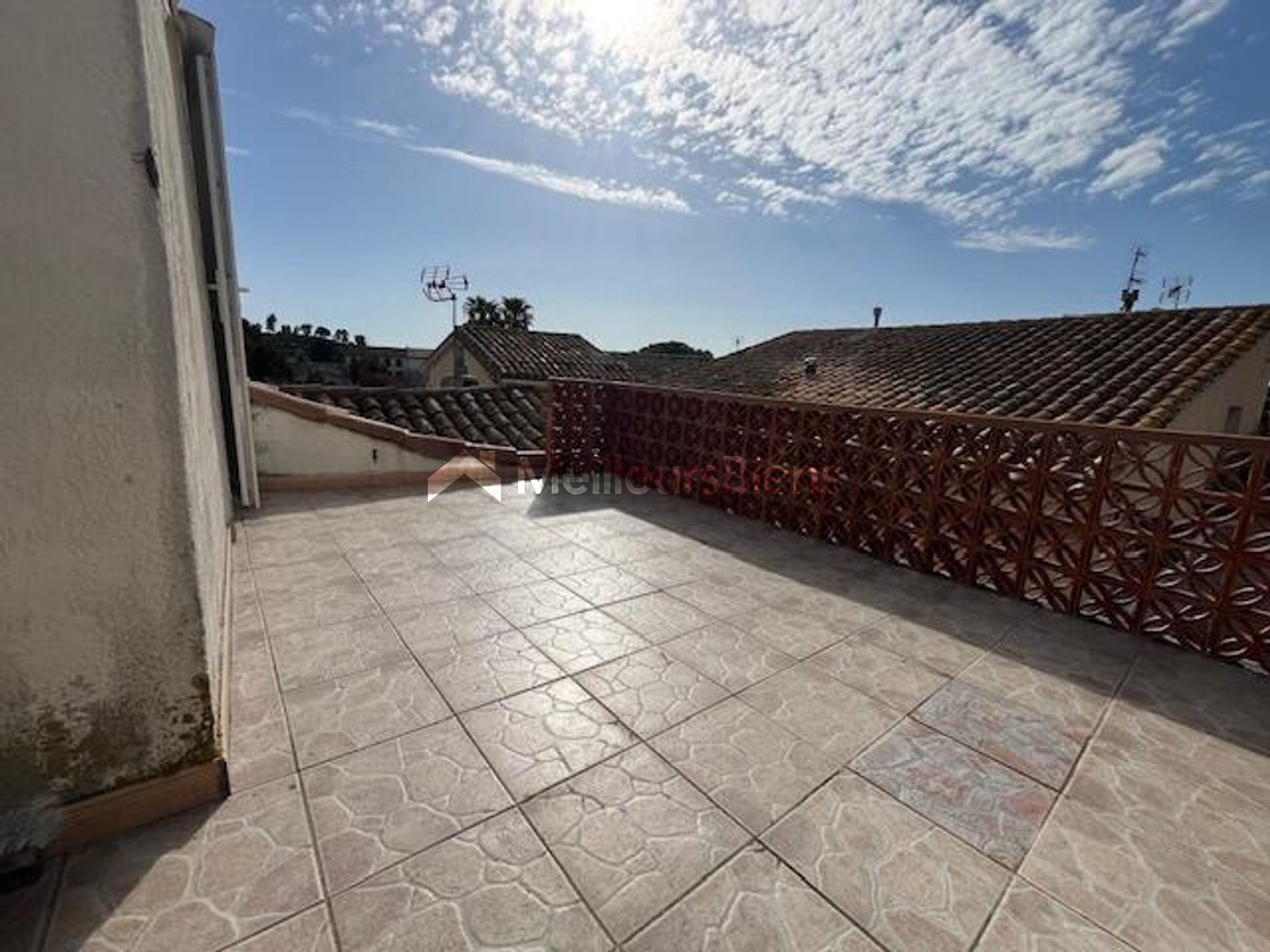 Exclusivité Maison de village avec terrasse sur Fleury d'Aude