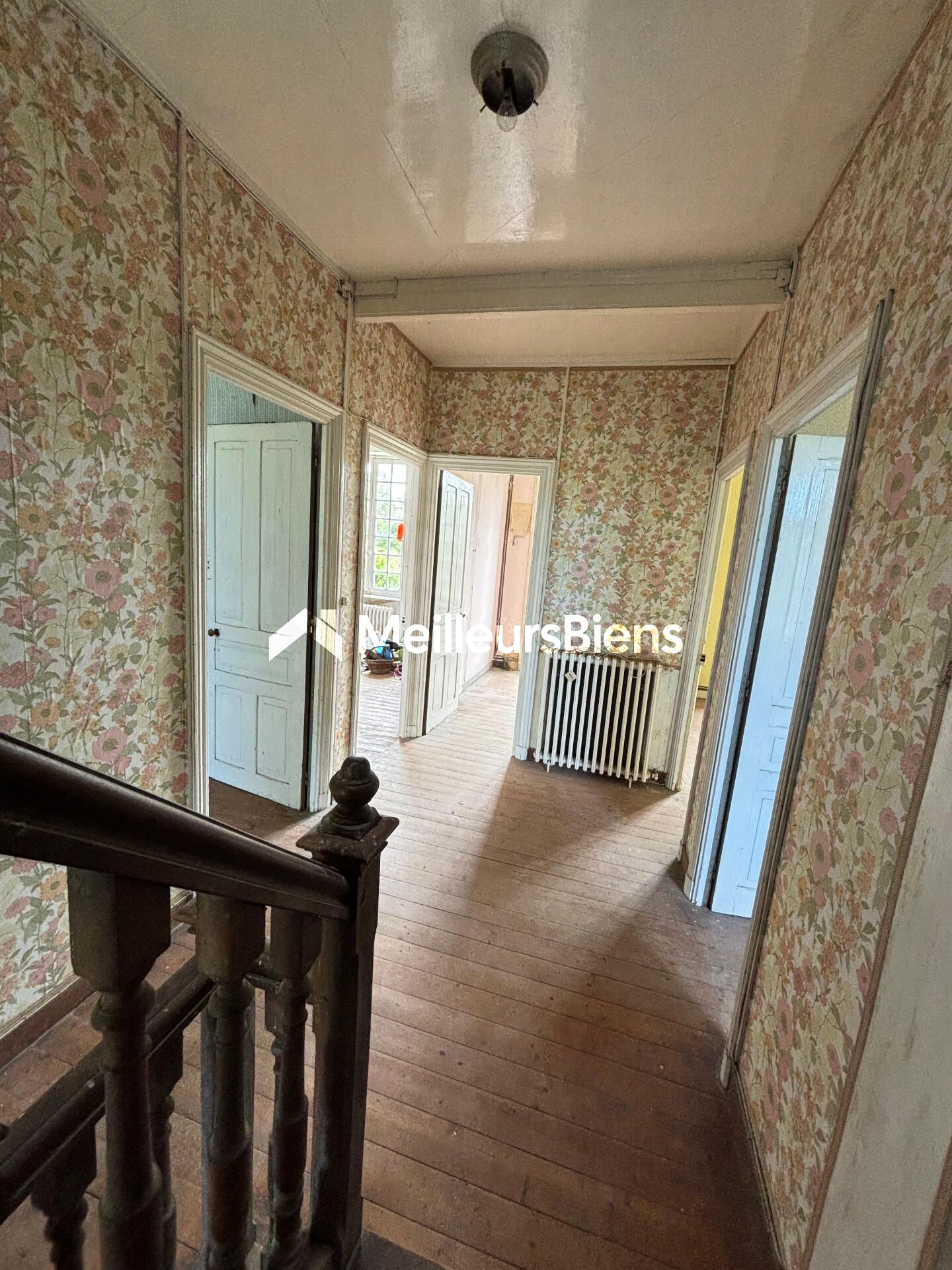Maison de maître de 210m²