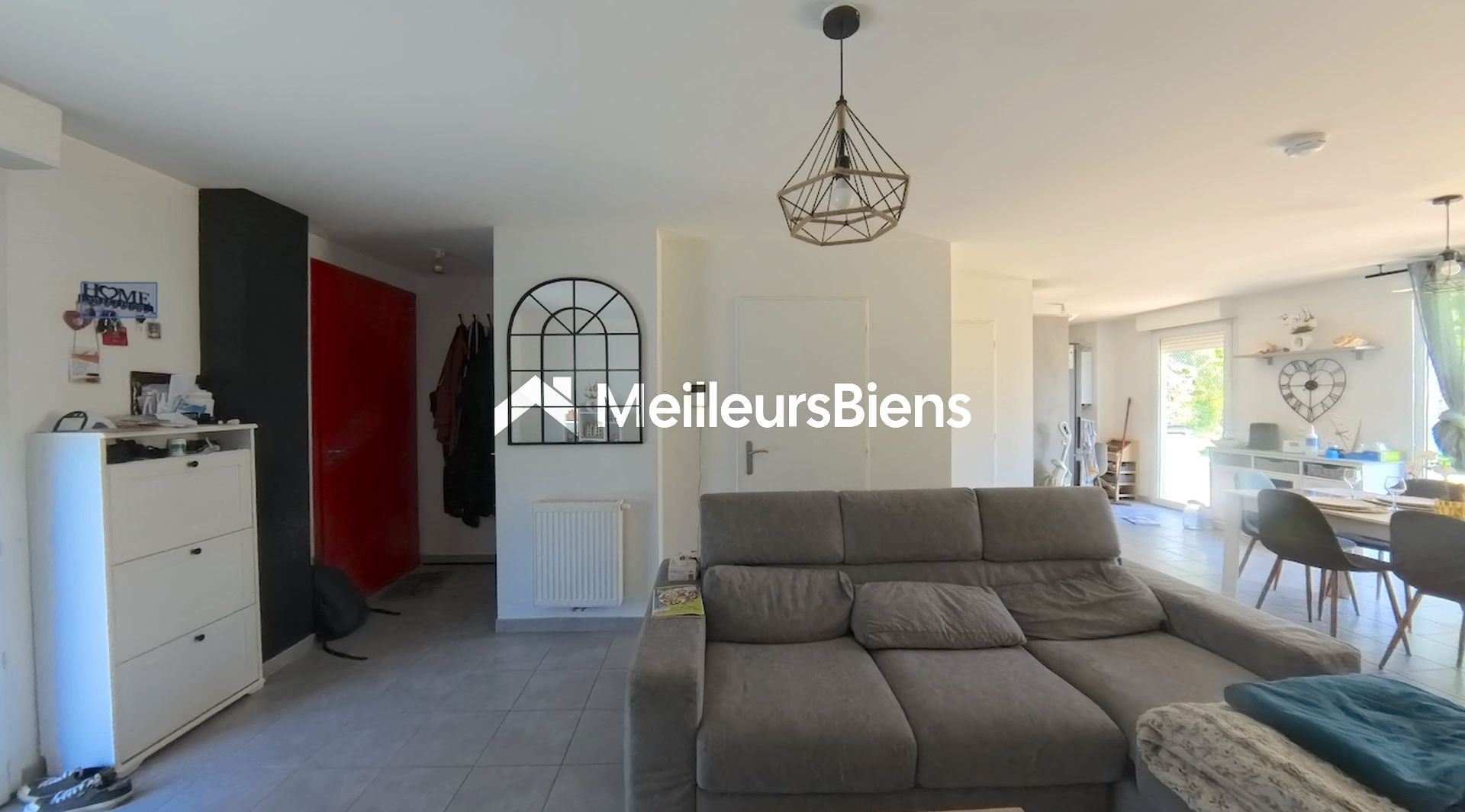 A LARDY, maison comme neuve (2020) 104 m² sur 623 m² de terrain, 3 chambres