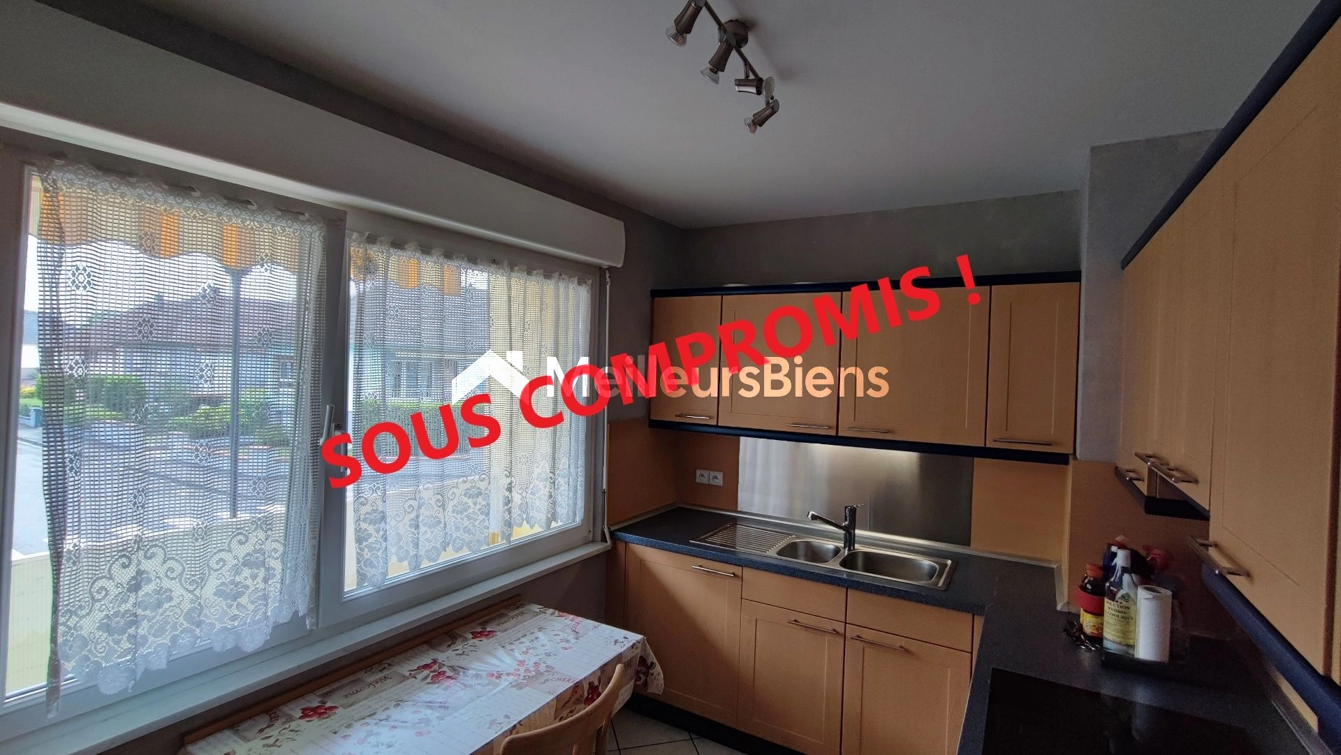 Magnifique 2 pièces rénové à Erstein