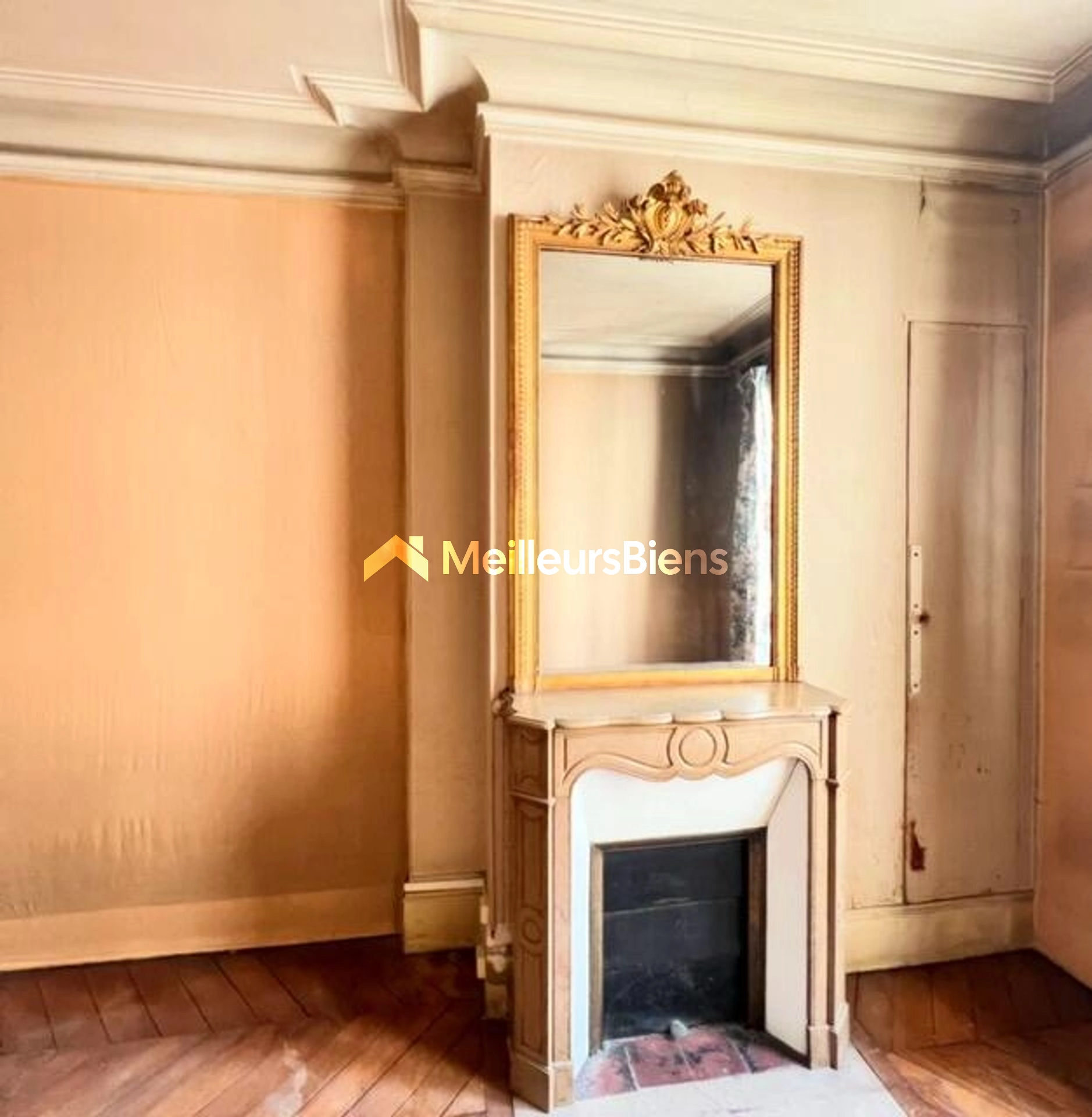 Appartement 3 pièces Paris 17 ème