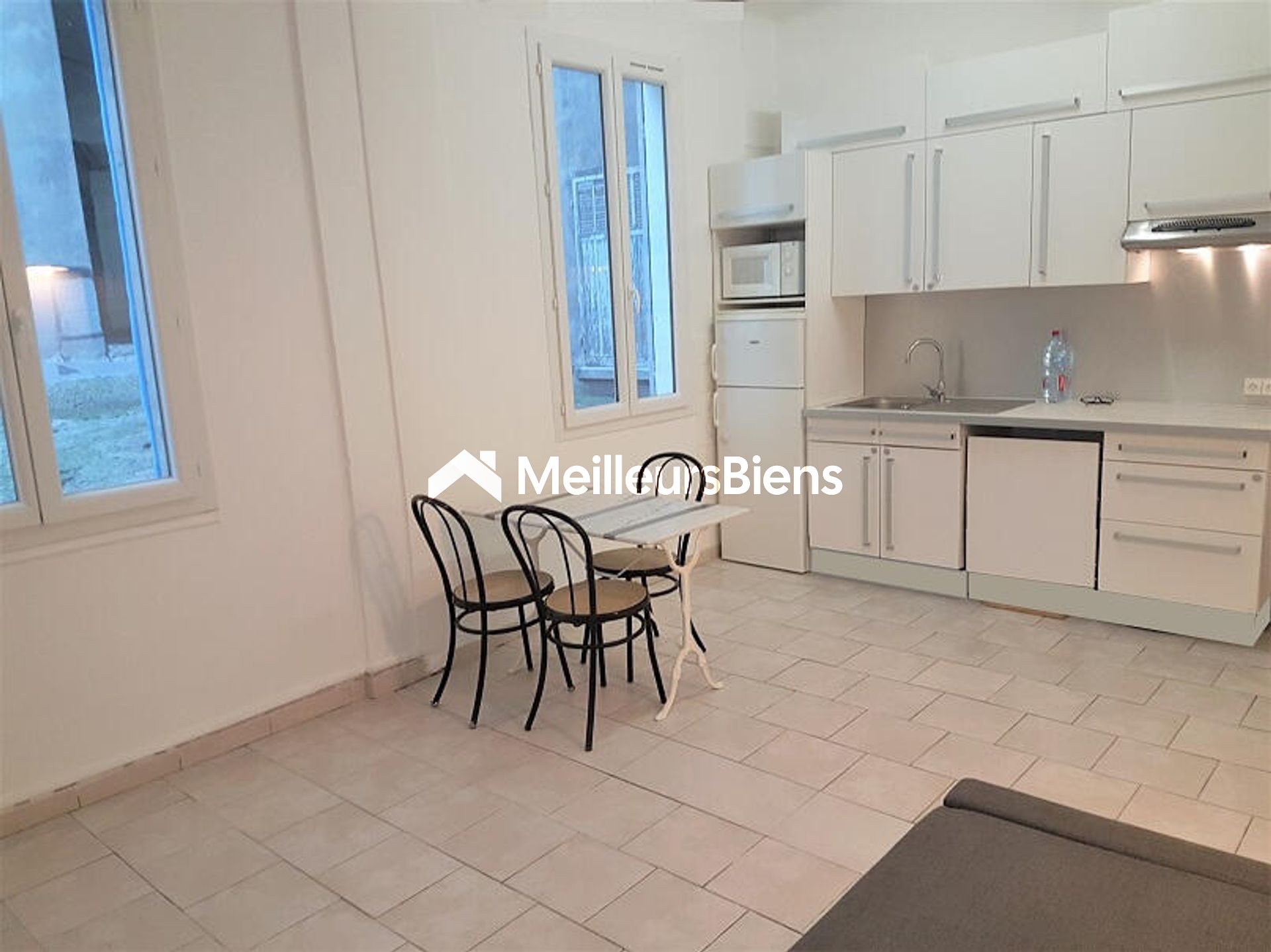 T2 rénové 34 m² et jardin 30m² au calme
