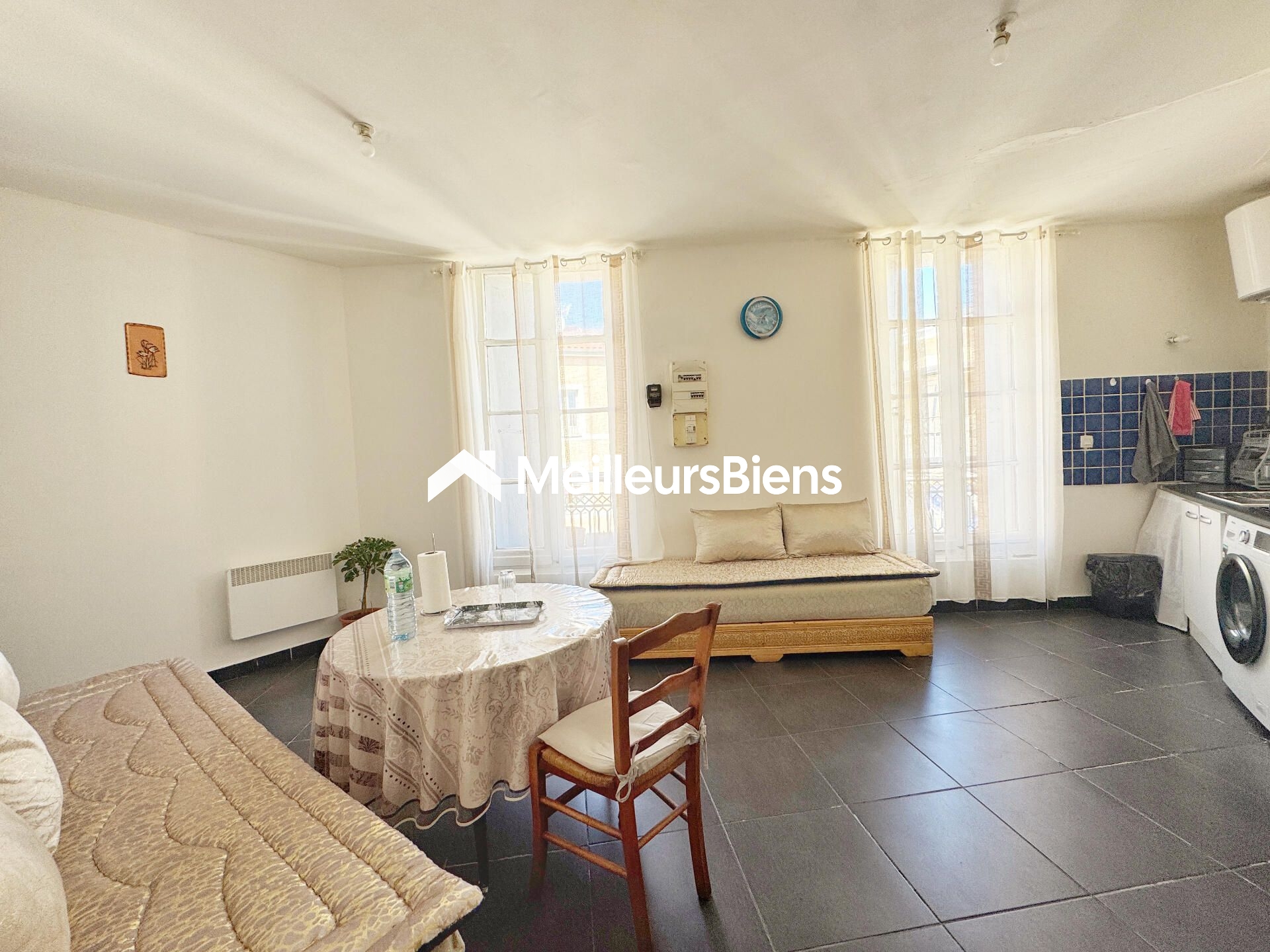 Appartement T2 centre de Sete