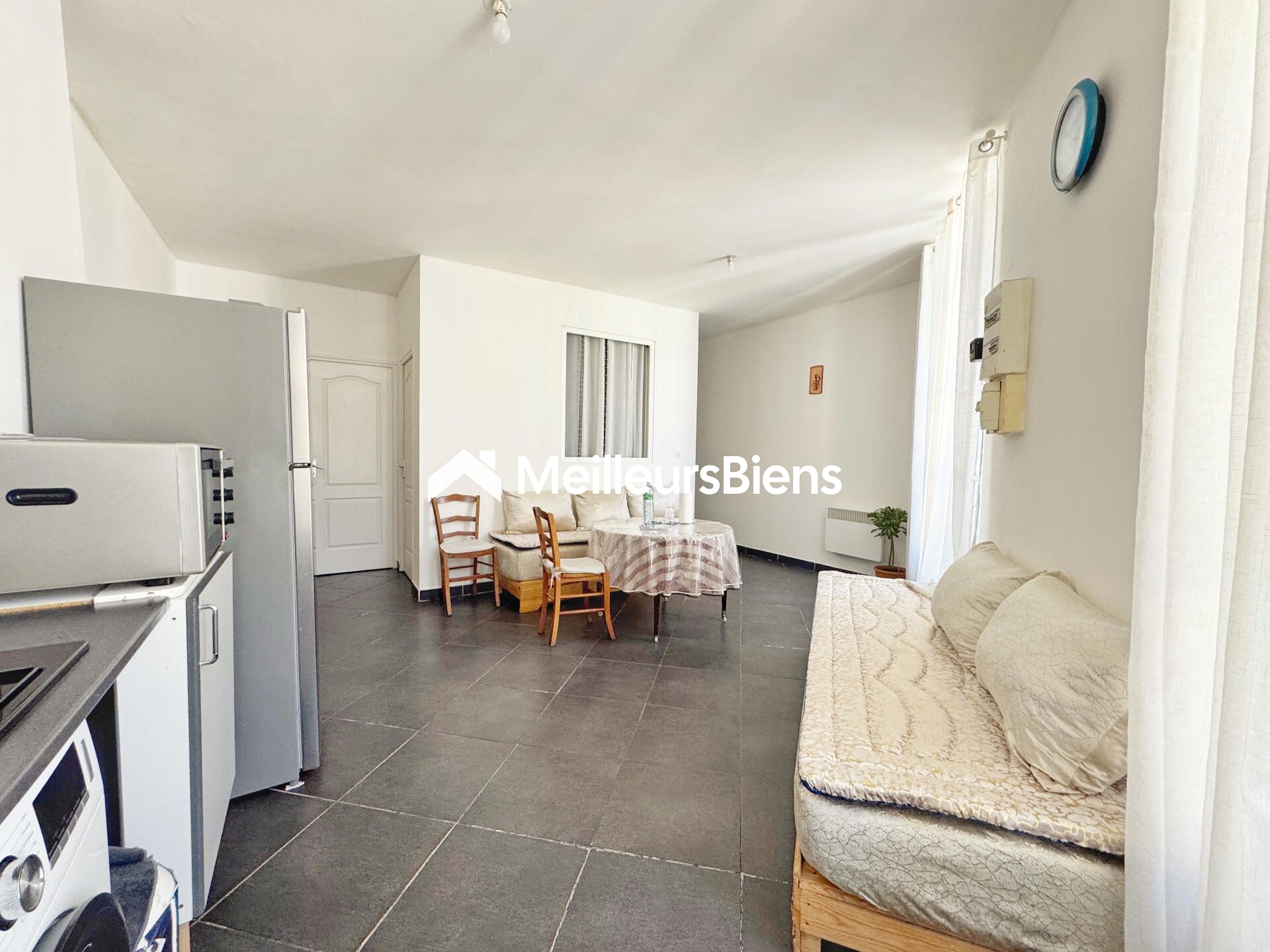 Appartement T2 centre de Sete