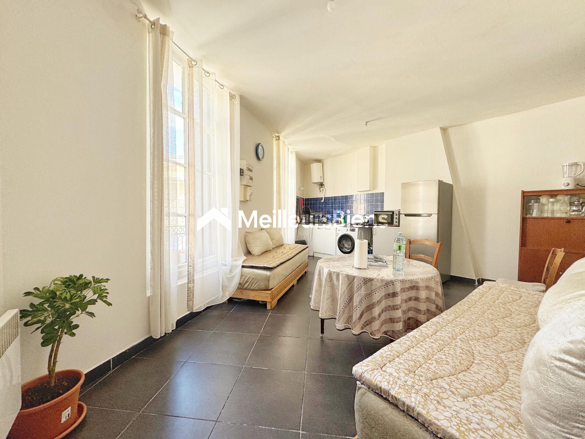 Appartement T2 centre de Sete