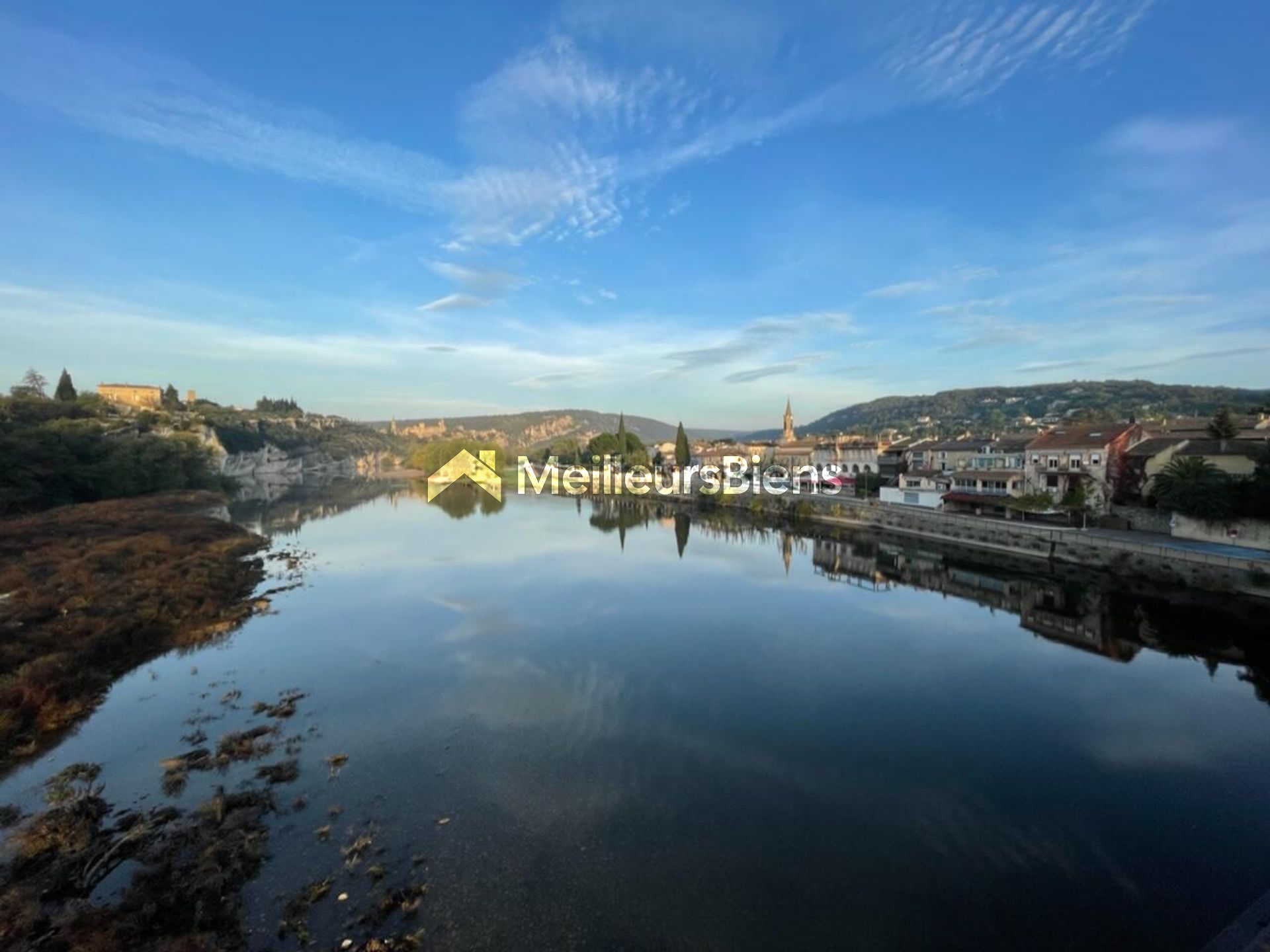 Magnifique appartement T2 à St Martin d'Ardèche