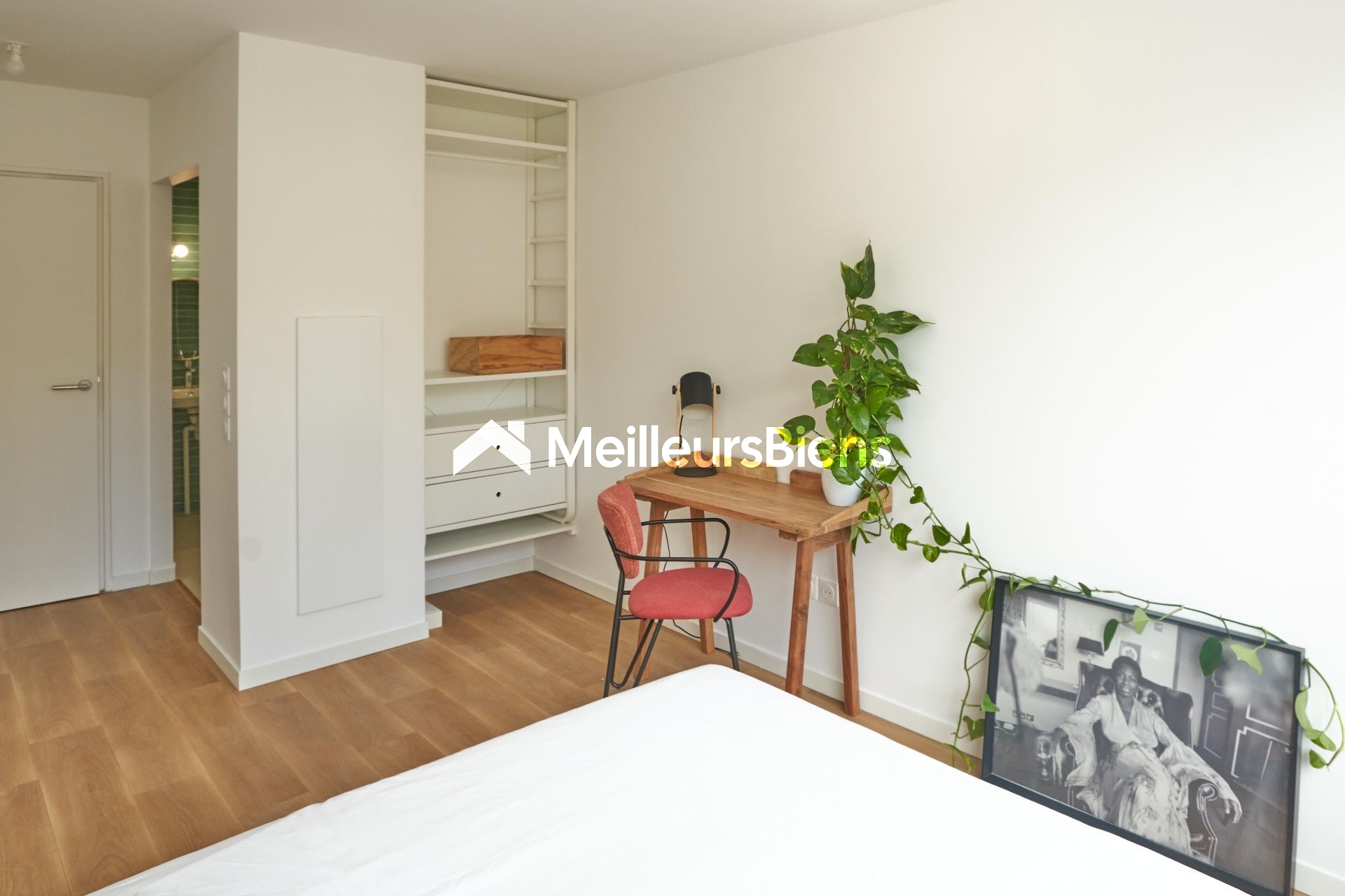 Suite meublée 20m² dans grande maison d’architecte - Gare de Bègles Tram B