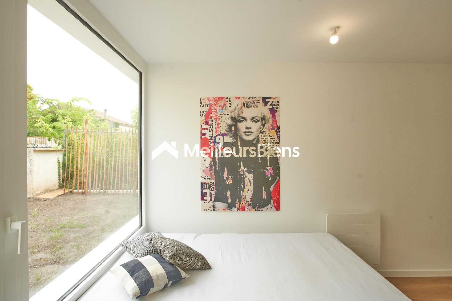 Suite meublée 20m² dans grande maison d’architecte - Gare de Bègles Tram B