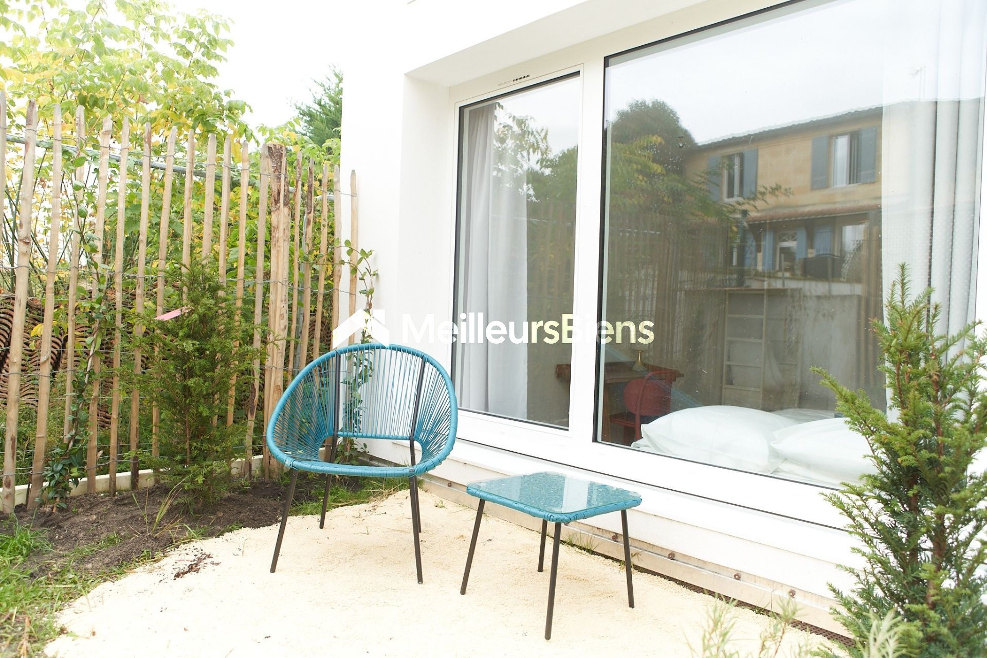 Suite meublée 20m² dans grande maison d’architecte - Gare de Bègles Tram B