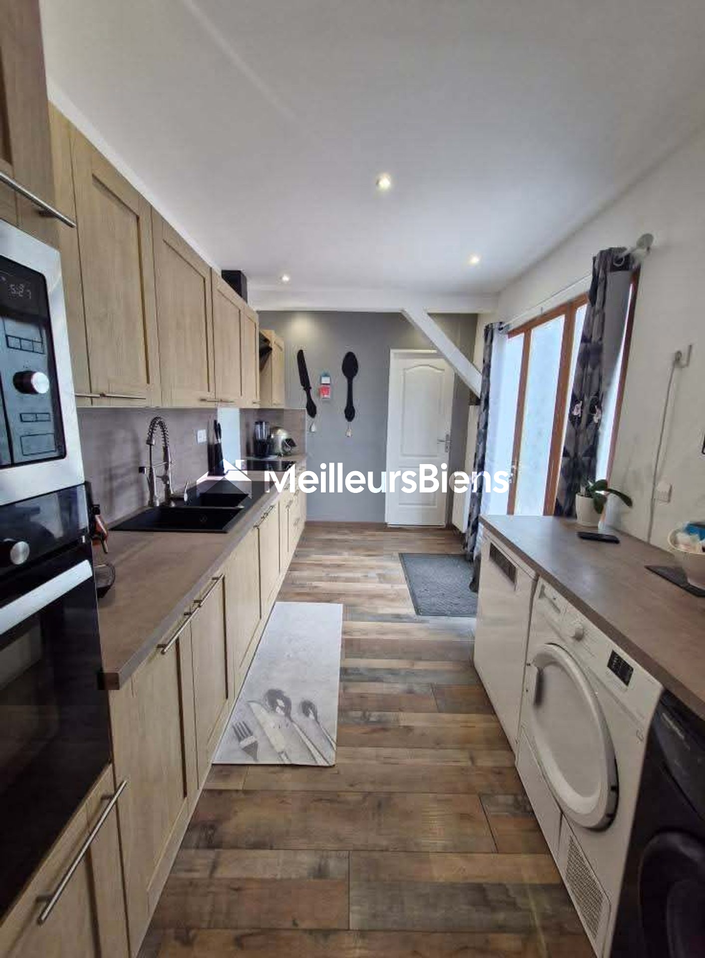 Maison individuelle