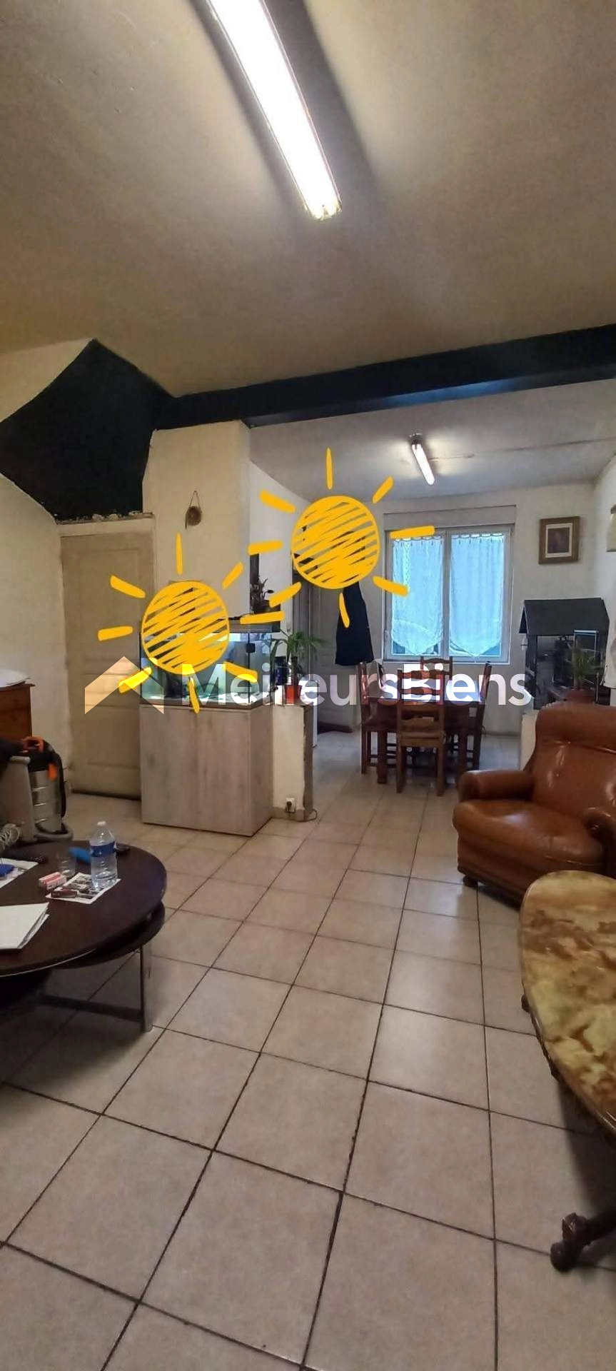 maison louée