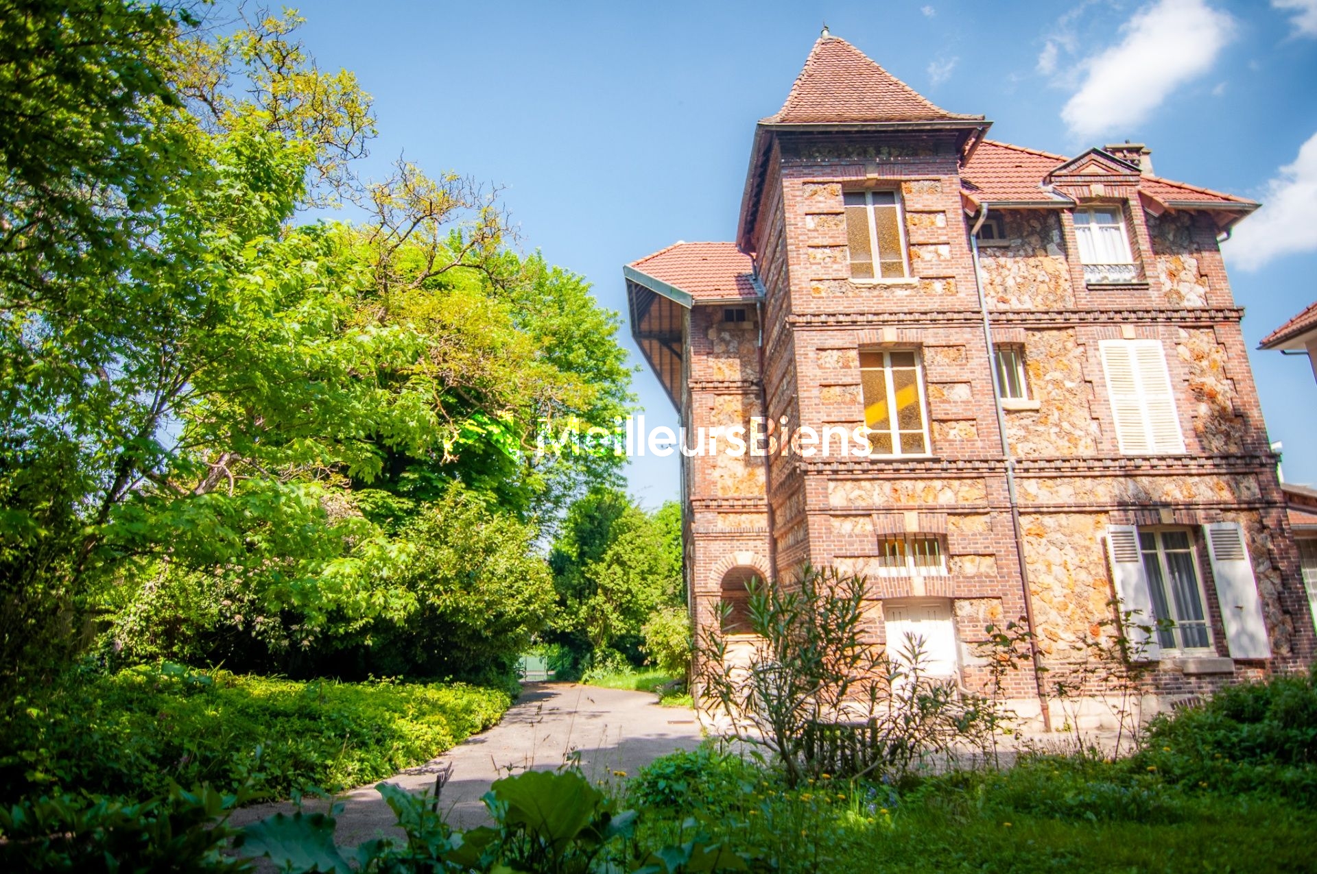 Élégante Maison Bourgeoise