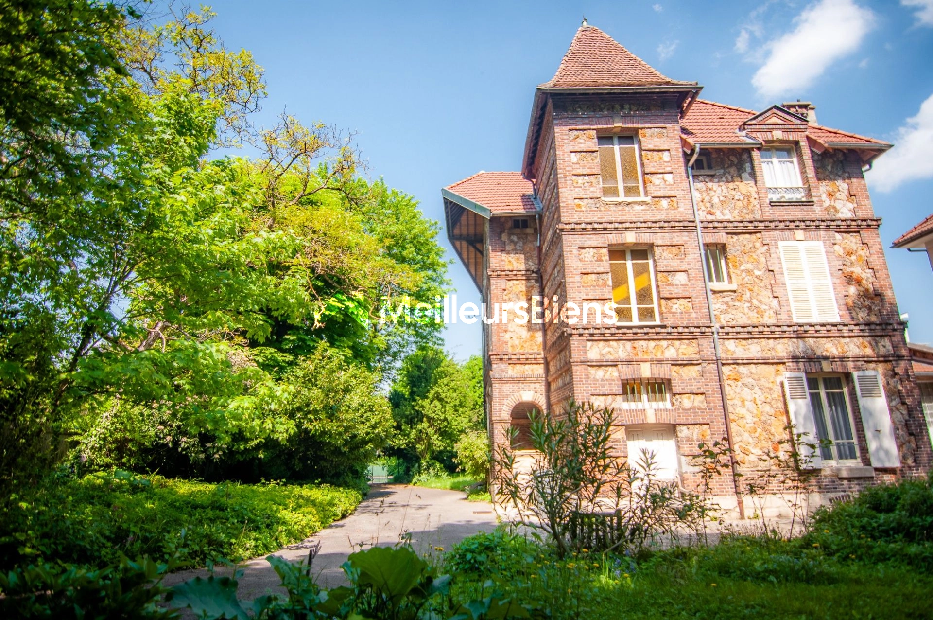 Élégante Maison Bourgeoise