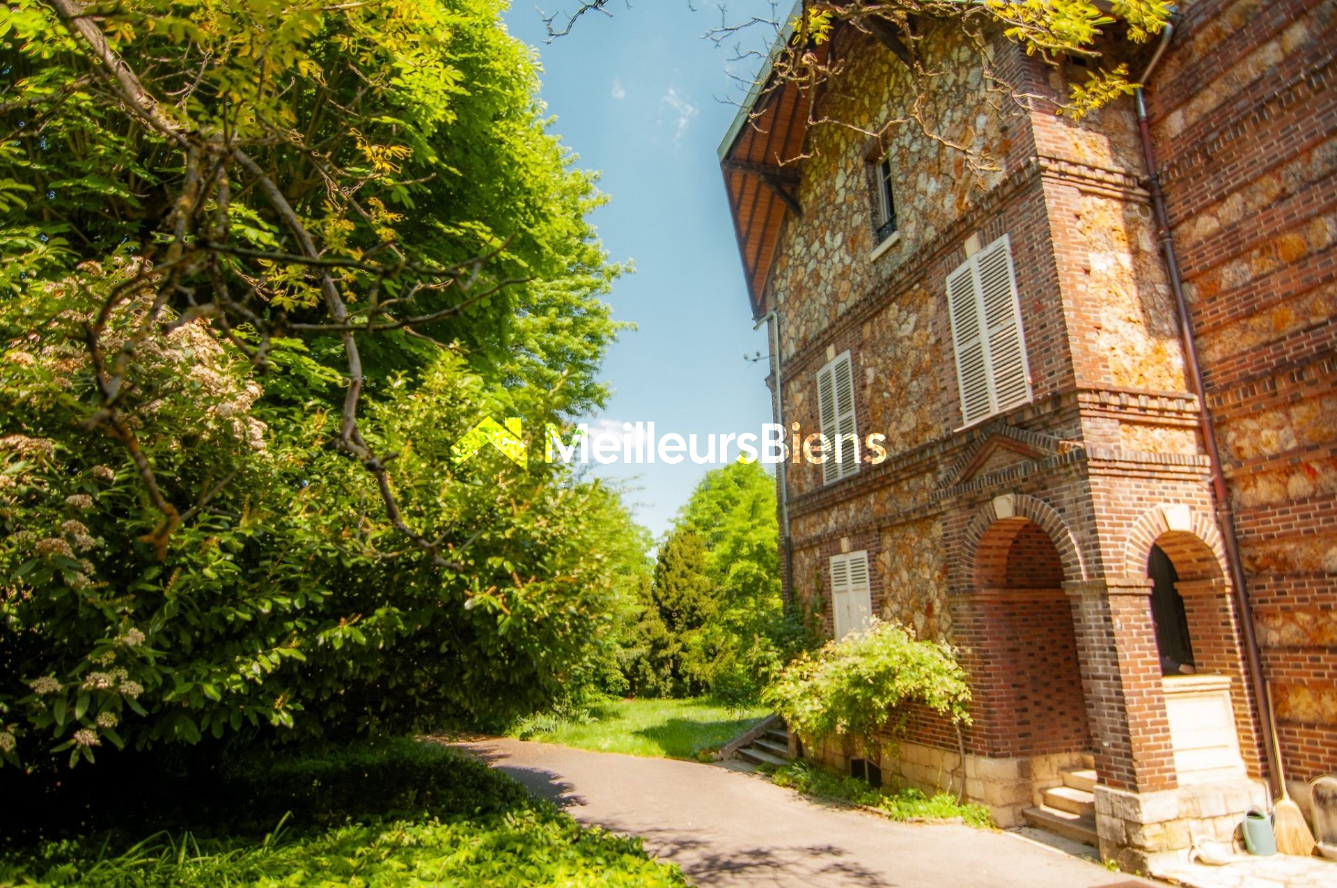 Élégante Maison Bourgeoise