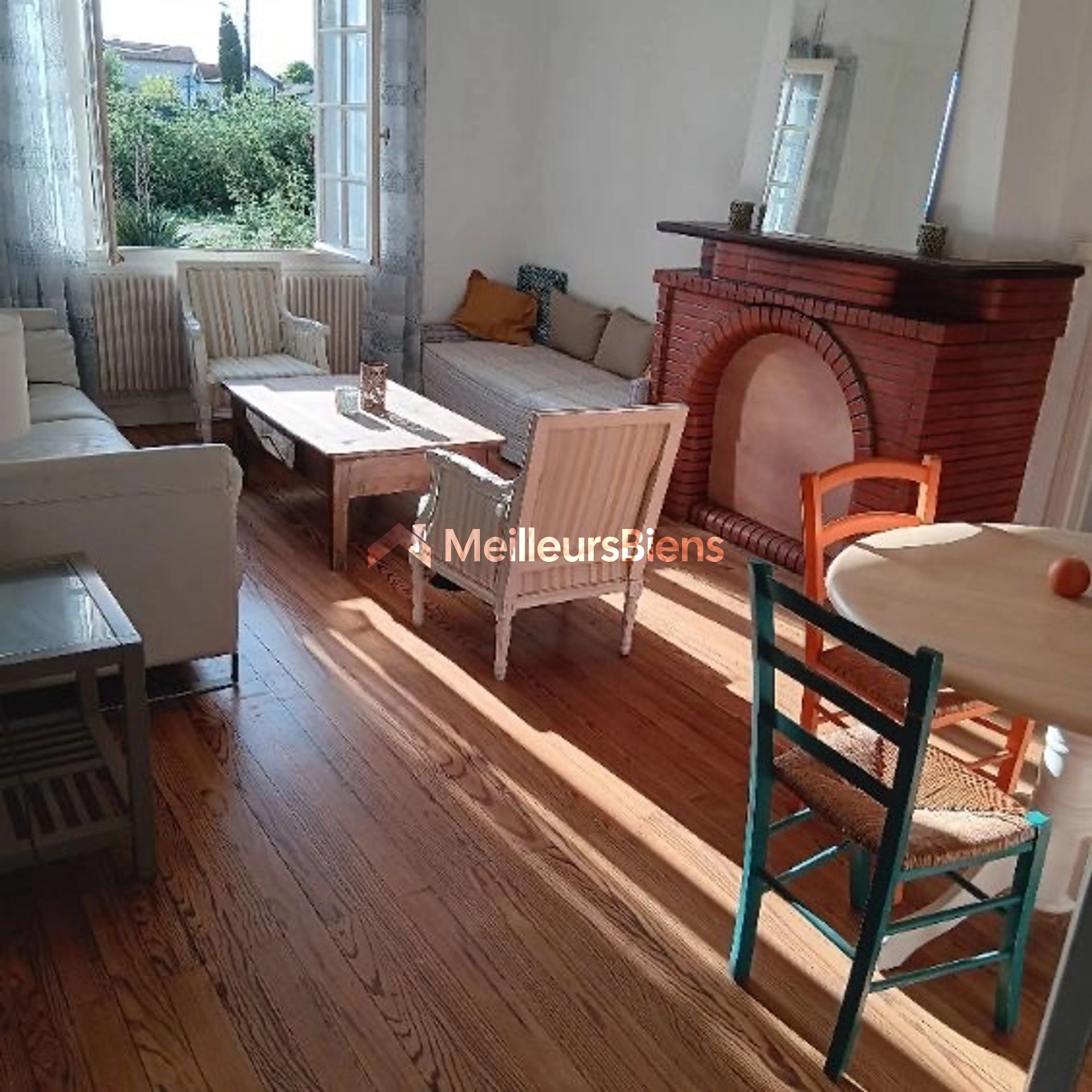 Maison 5 pièces à 10 mn de L'océan