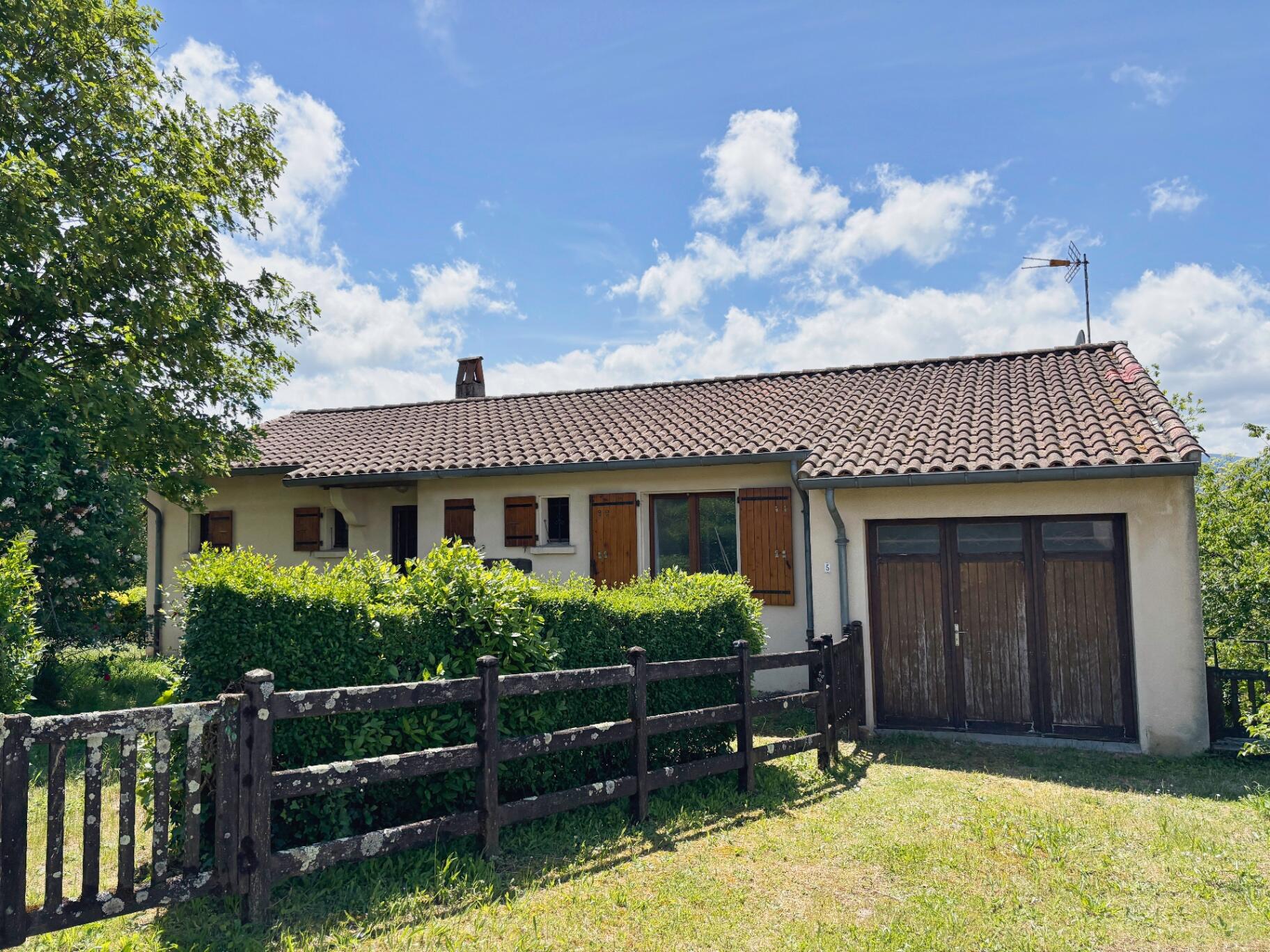Maison individuelle