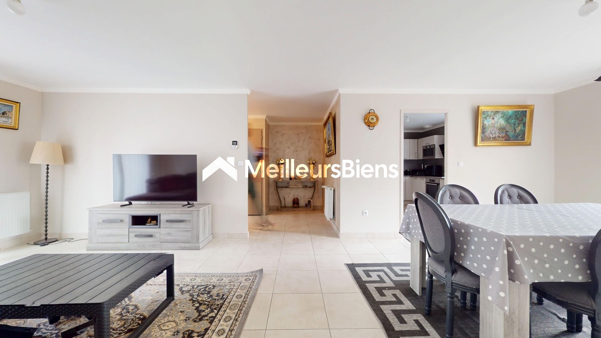 Maison 6 pièces - 4 chambres - 2018