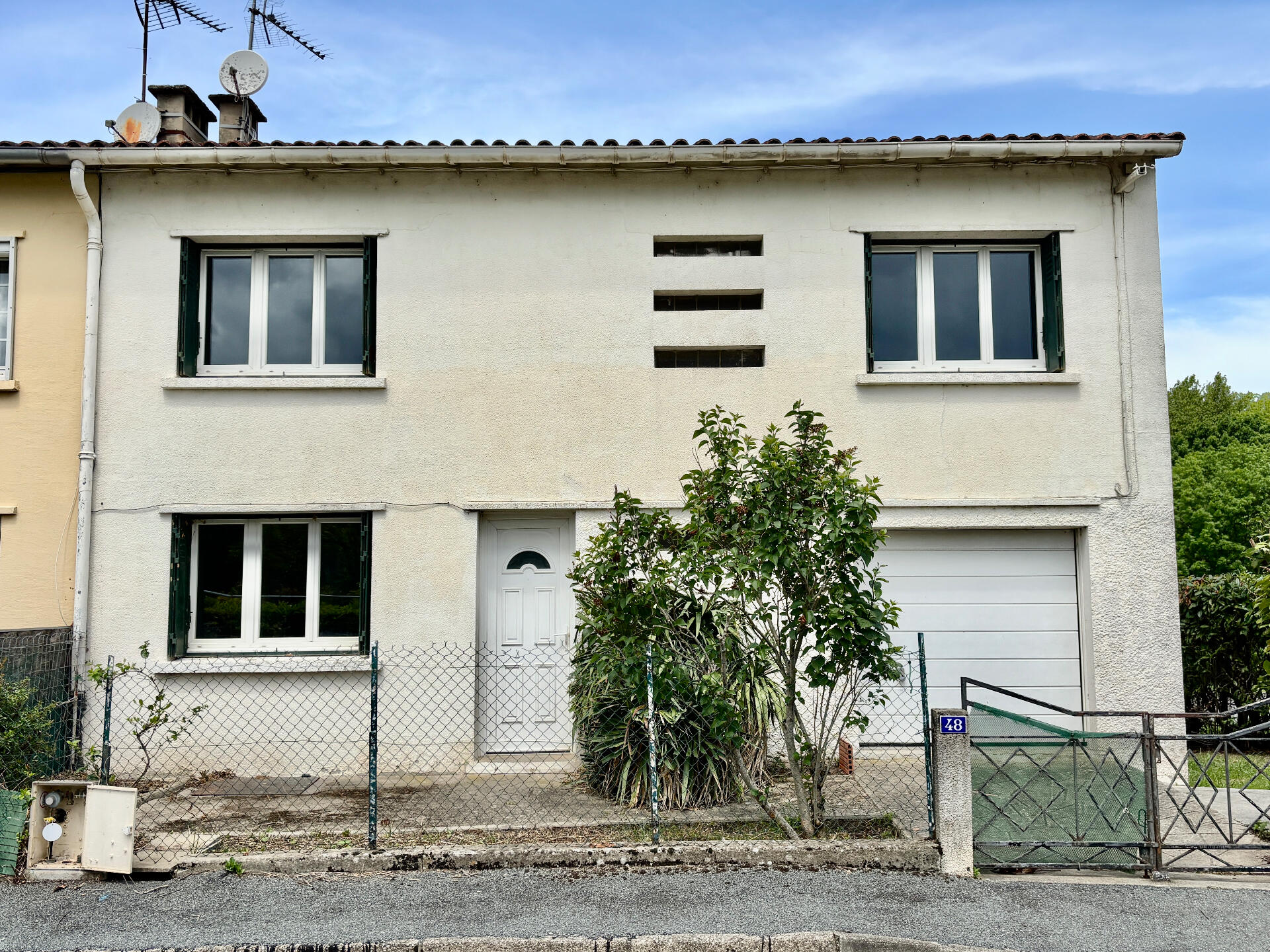 Maison individuelle