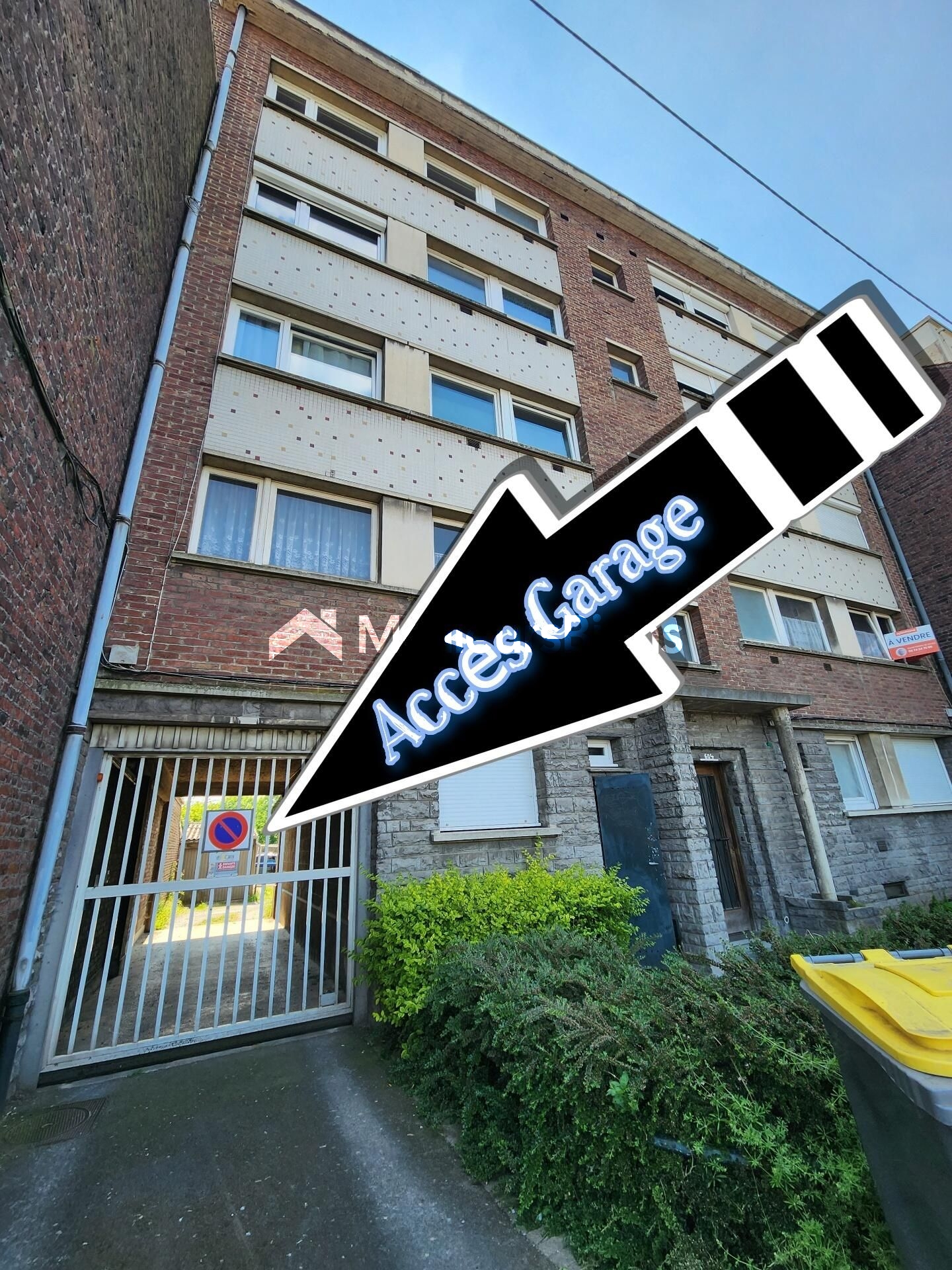 GARAGE INDIVIDUEL SECURISE