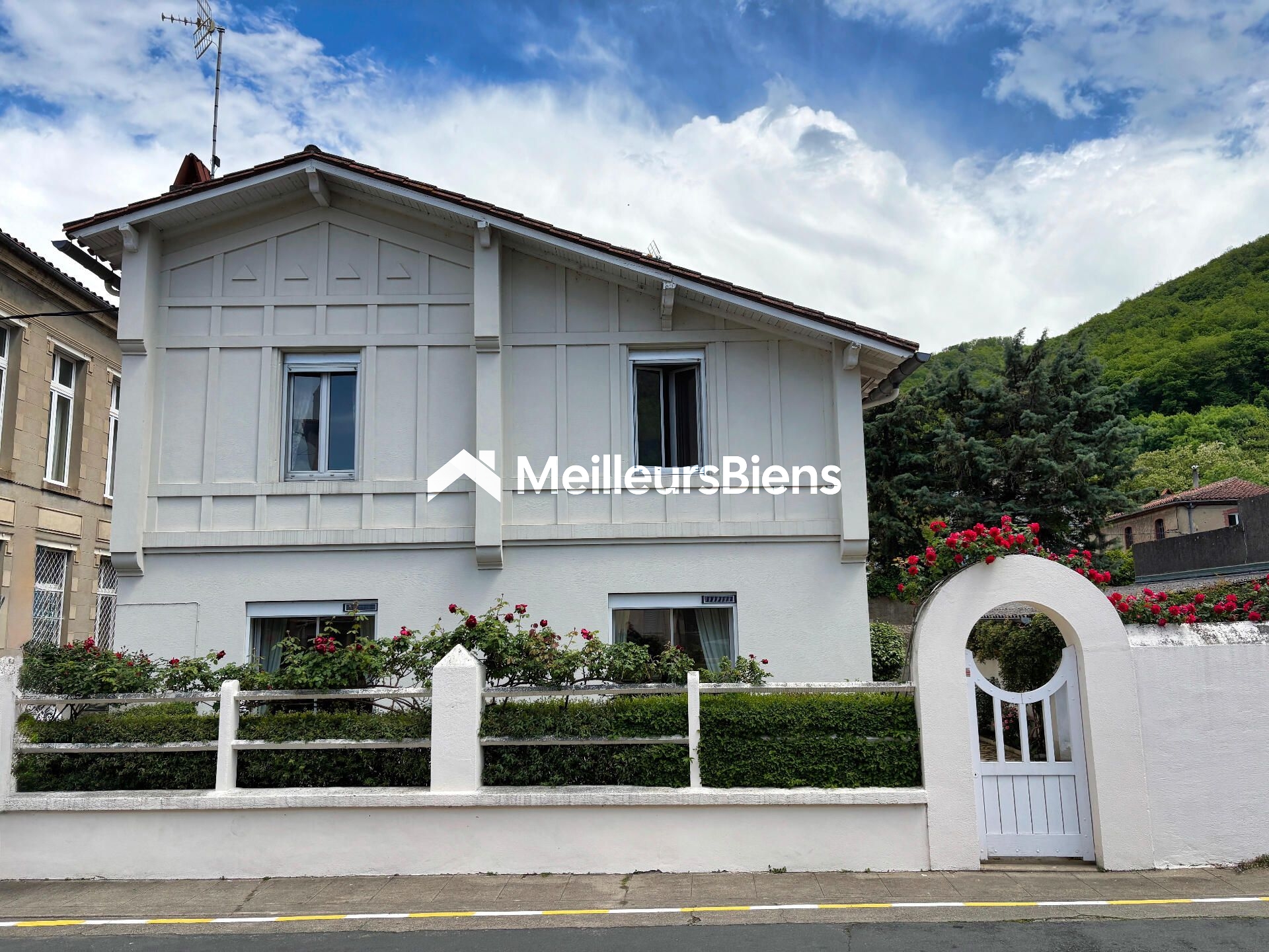 Charmante maison au cœur de ville