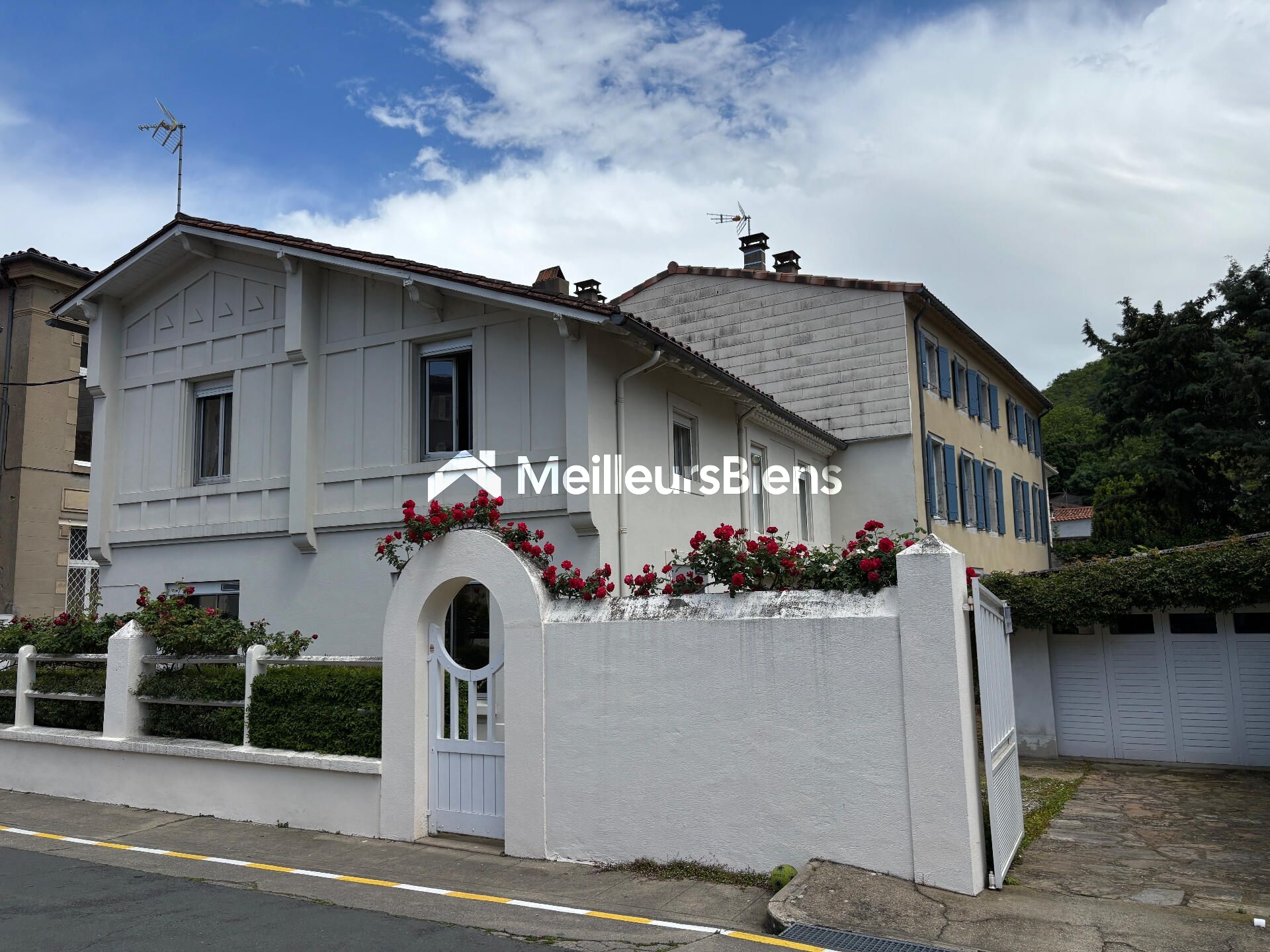 Charmante maison au cœur de ville