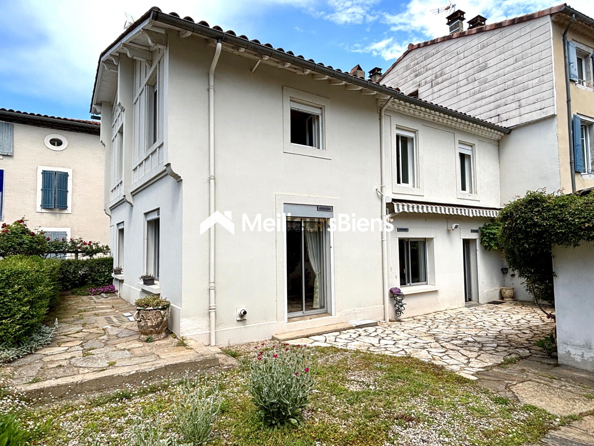 Charmante maison au cœur de ville