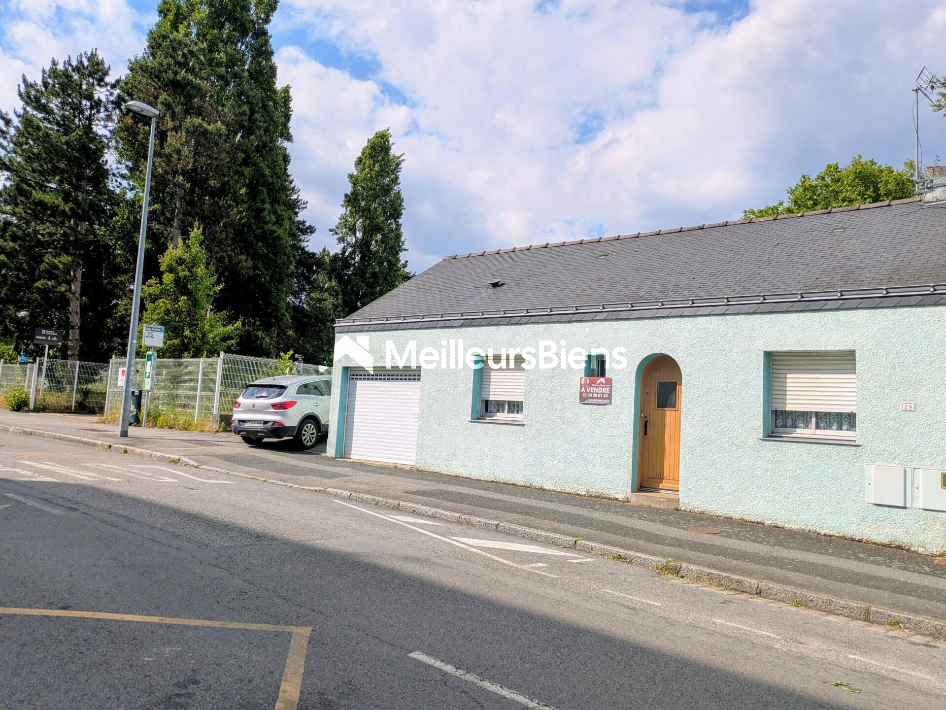 Maison de plein pied