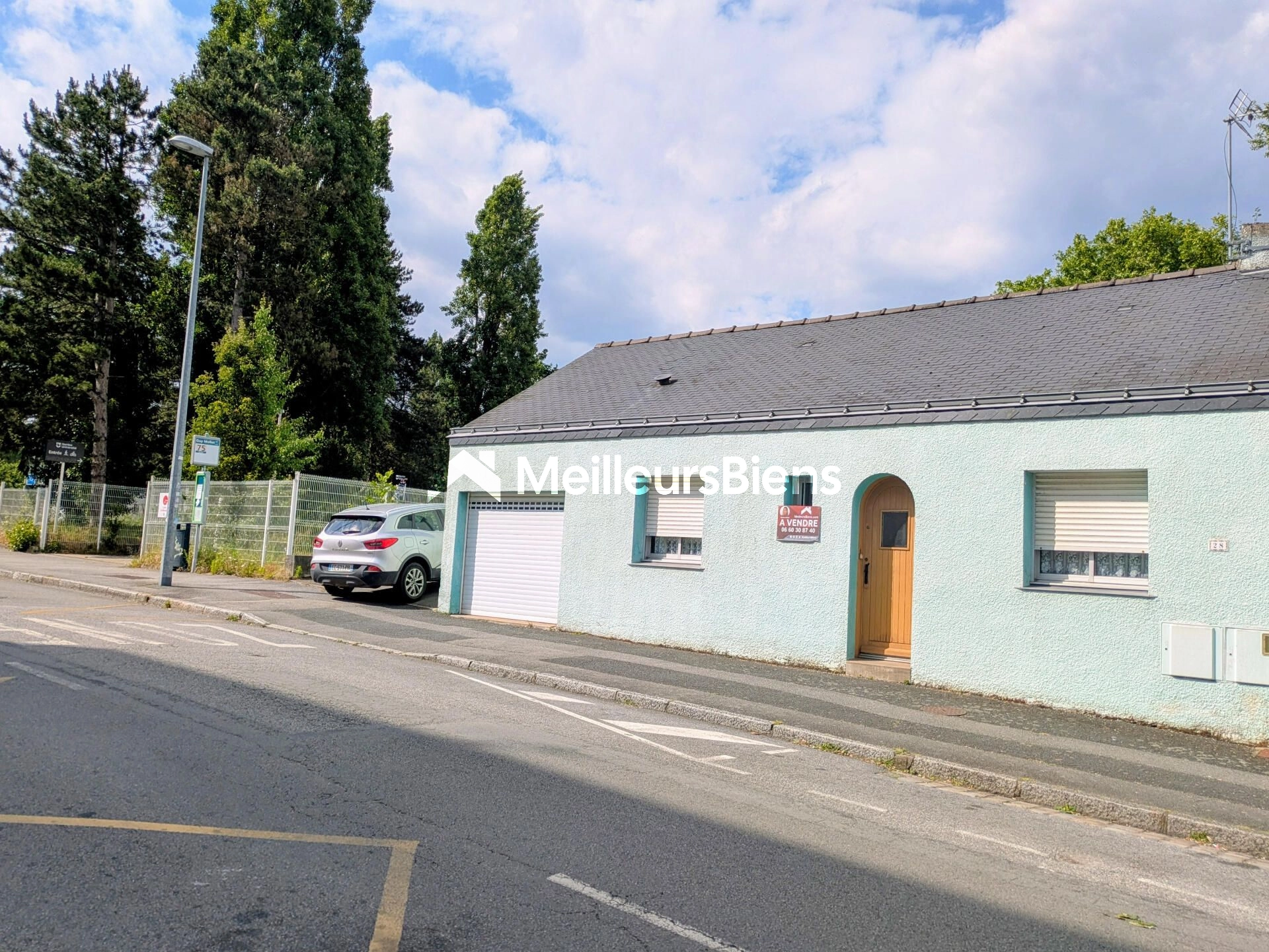 Maison de plein pied
