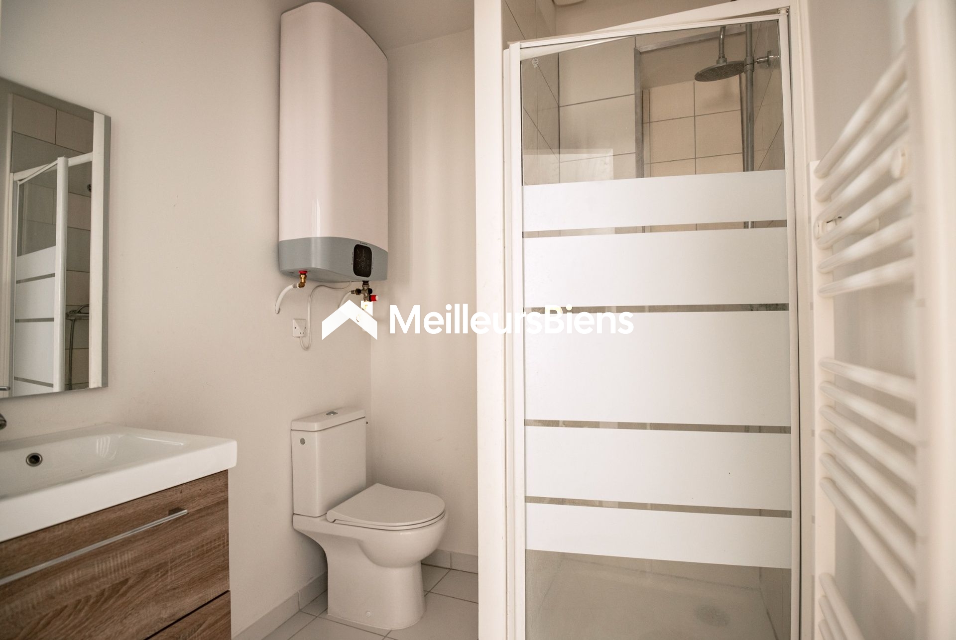 Vente T1 studio à Montpellier écusson comédie 34000