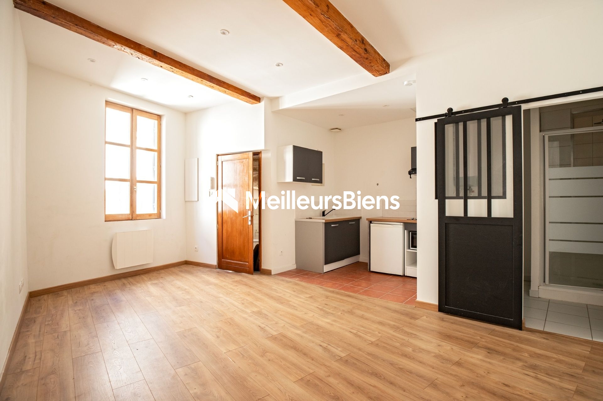 Vente T1 studio à Montpellier écusson comédie 34000