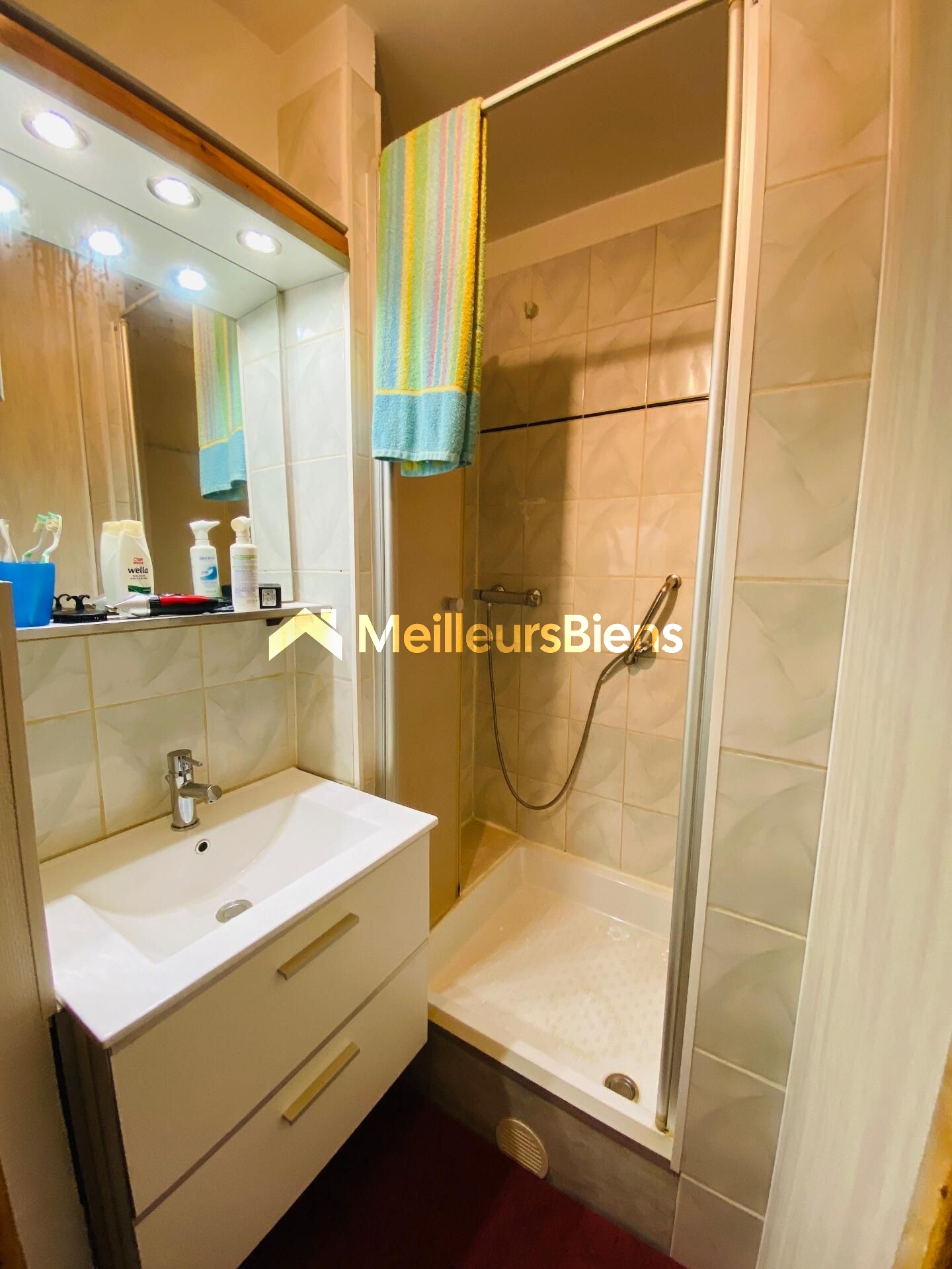Appartement une chambre proximité tram