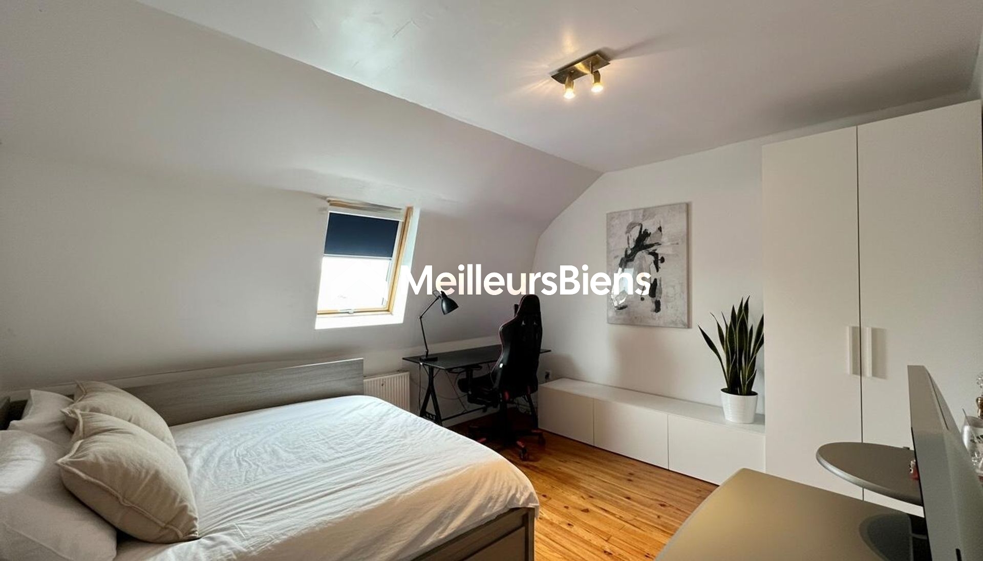 Maison 3 chambres – 80 m²