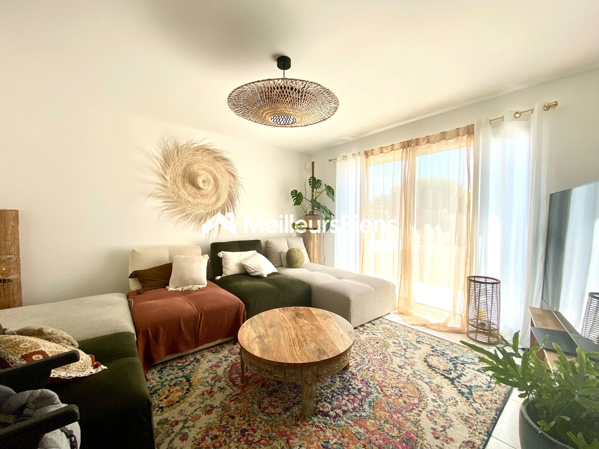 Maison contemporaine de 182²- 5 chambres-DPE B