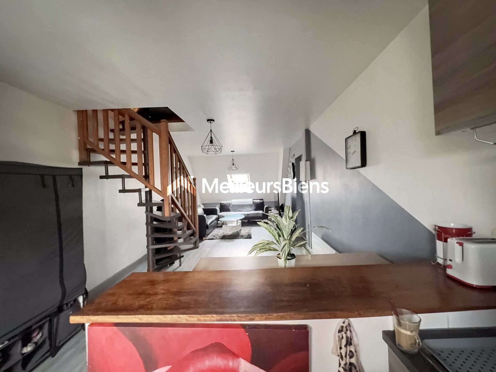 Appartement à Vendre