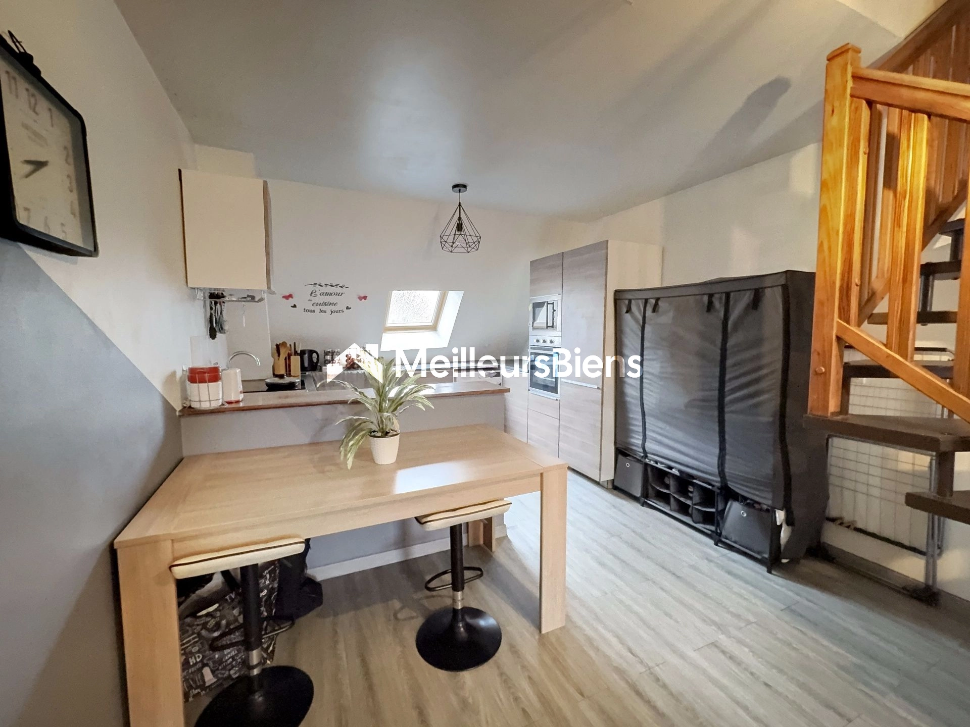Appartement à Vendre