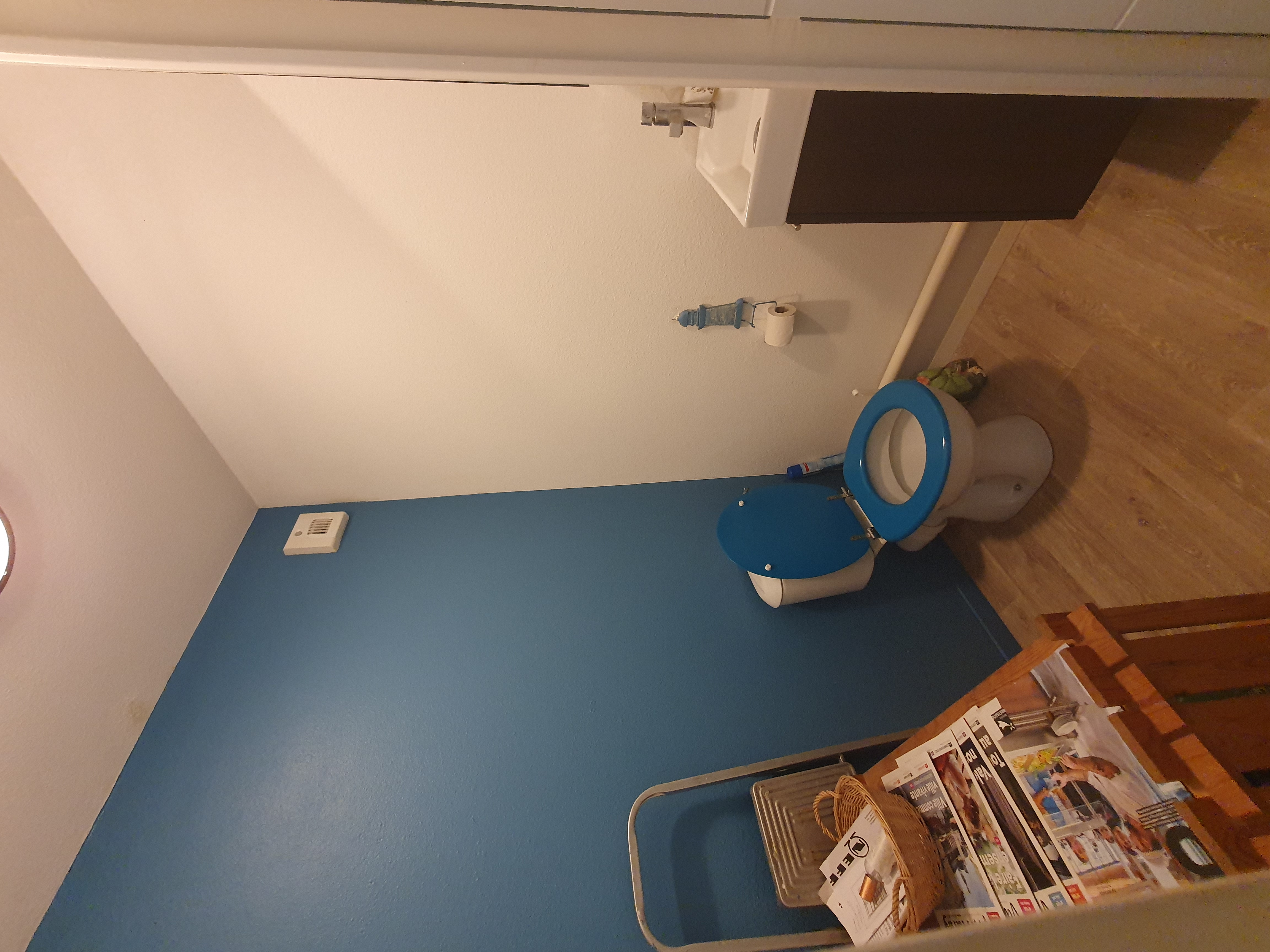 Photo de la pièce