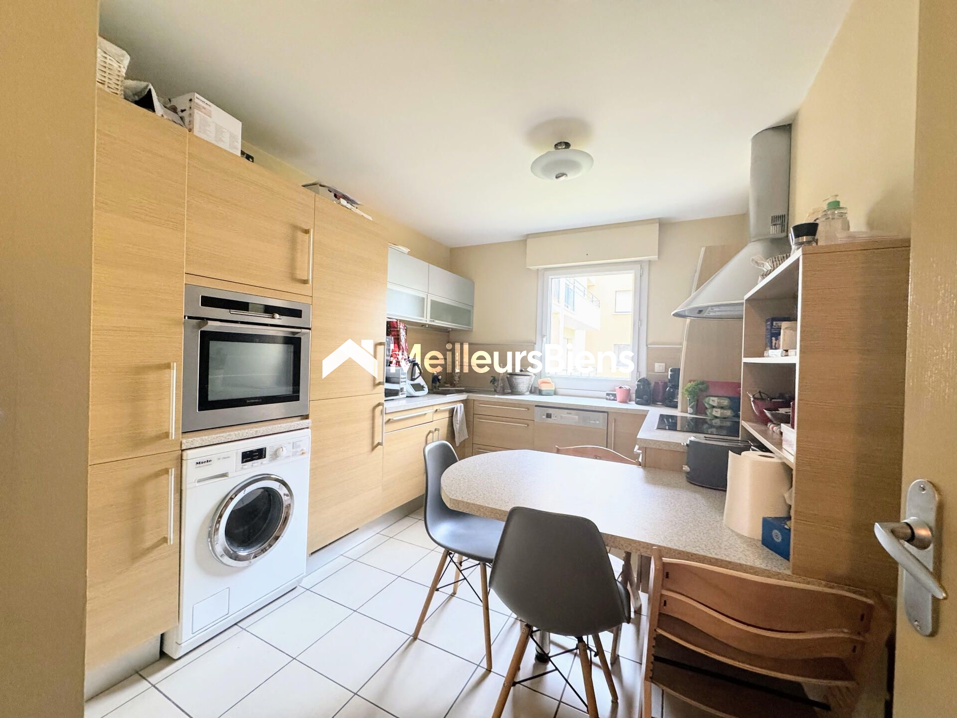 Bel appartement lumineux de 120 m2