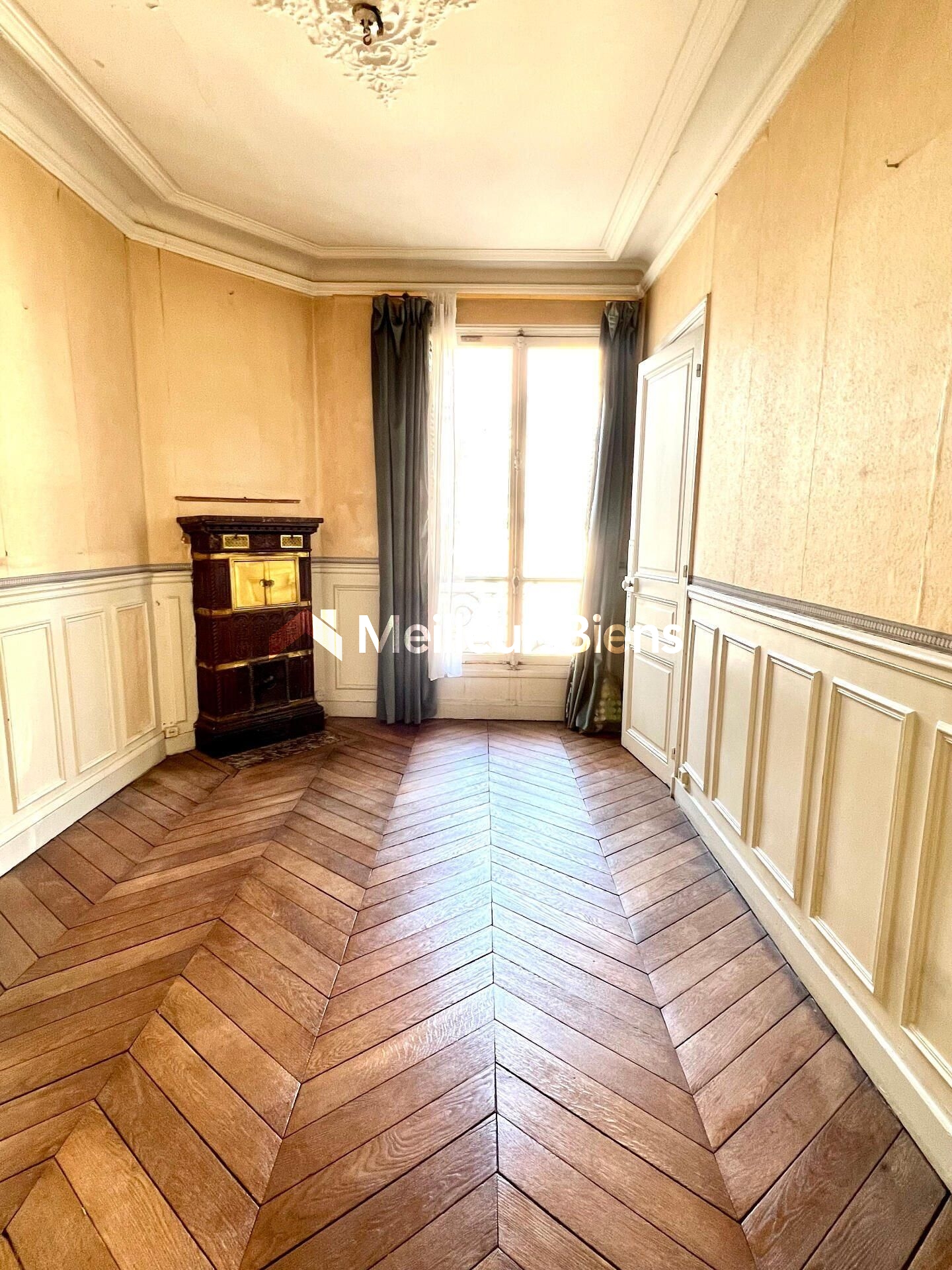 Appartement 3 pièces 48m2