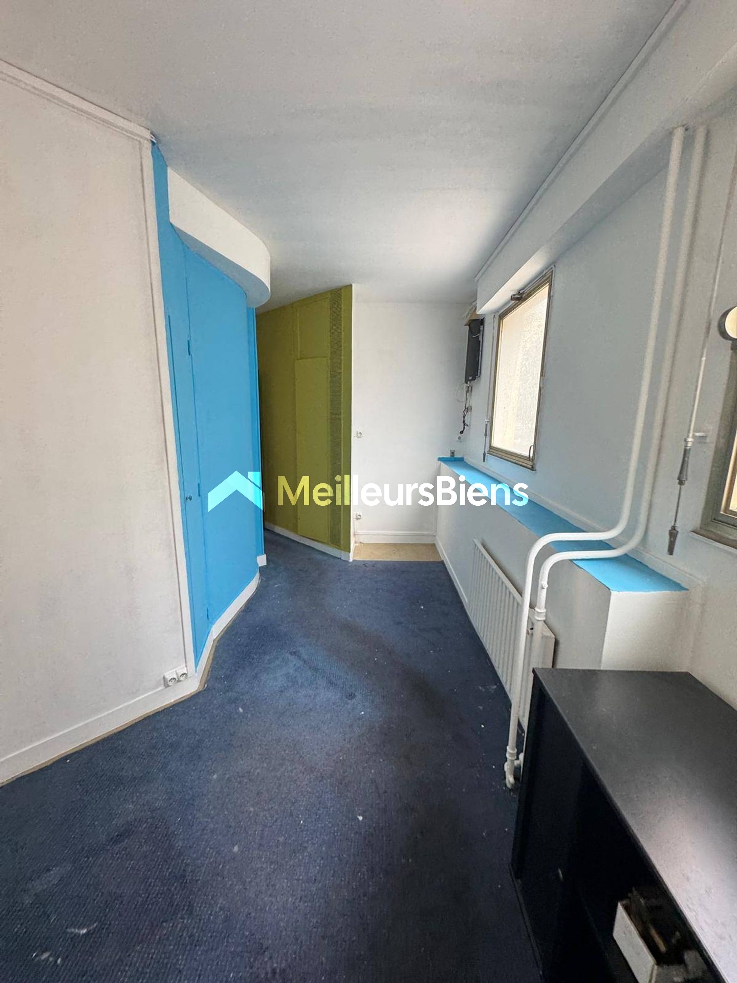 Bureau Avenue Georges V