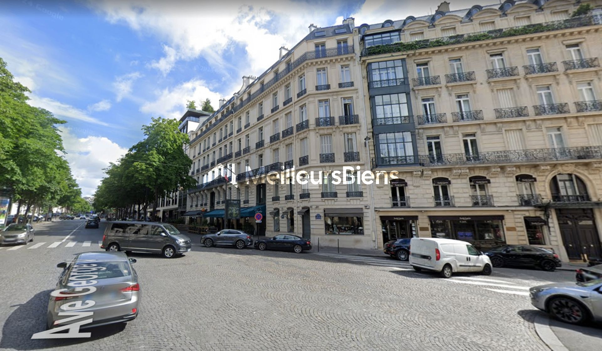Bureau Avenue Georges V