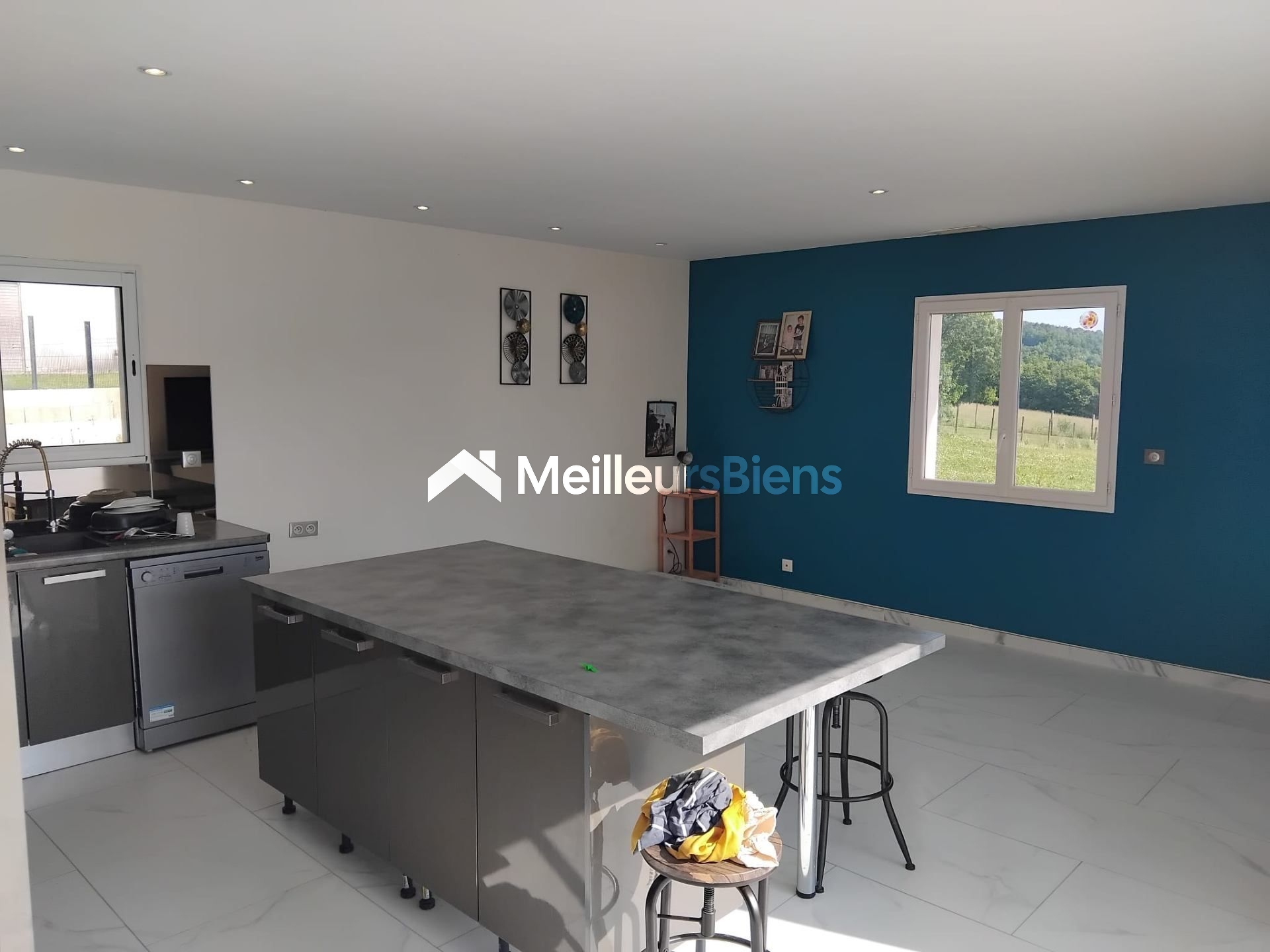 Magnifique maison individuelle en campagne 230 000 € - Razac de Saussignac 24240