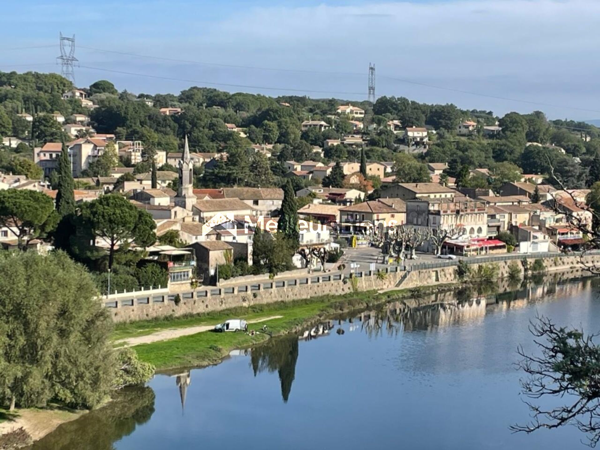 Magnifique appartement T1 à St Martin d'Ardèche