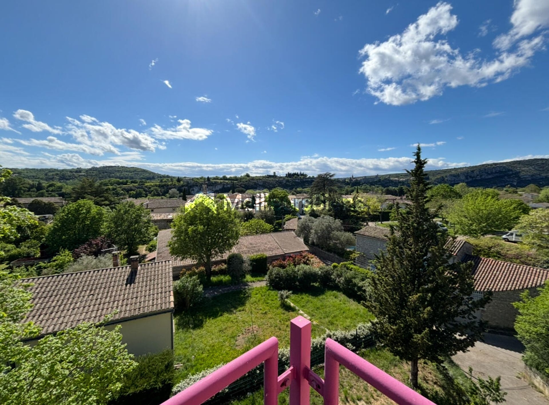 Magnifique appartement T1 à St Martin d'Ardèche